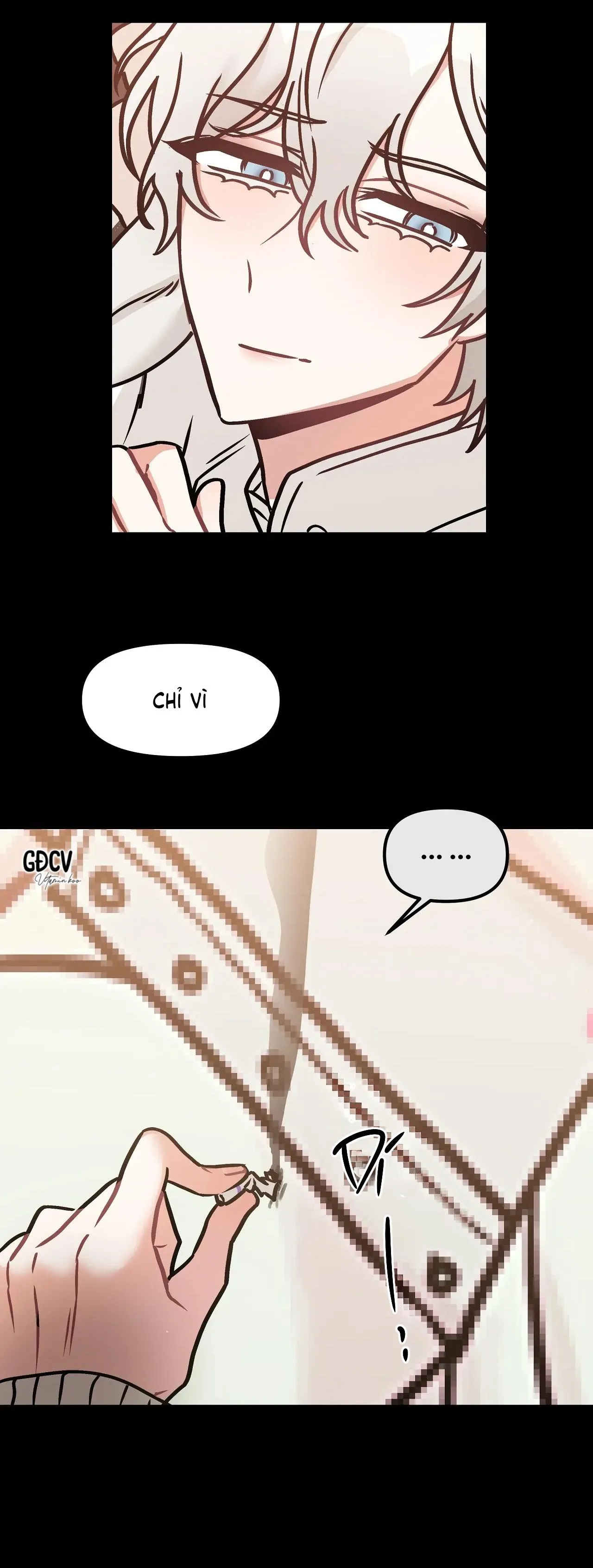 THƯA NGÀI HỔ, TÔI ĐÃ ĂN RẤT NGON MIỆNG Chapter 11 Trang 10