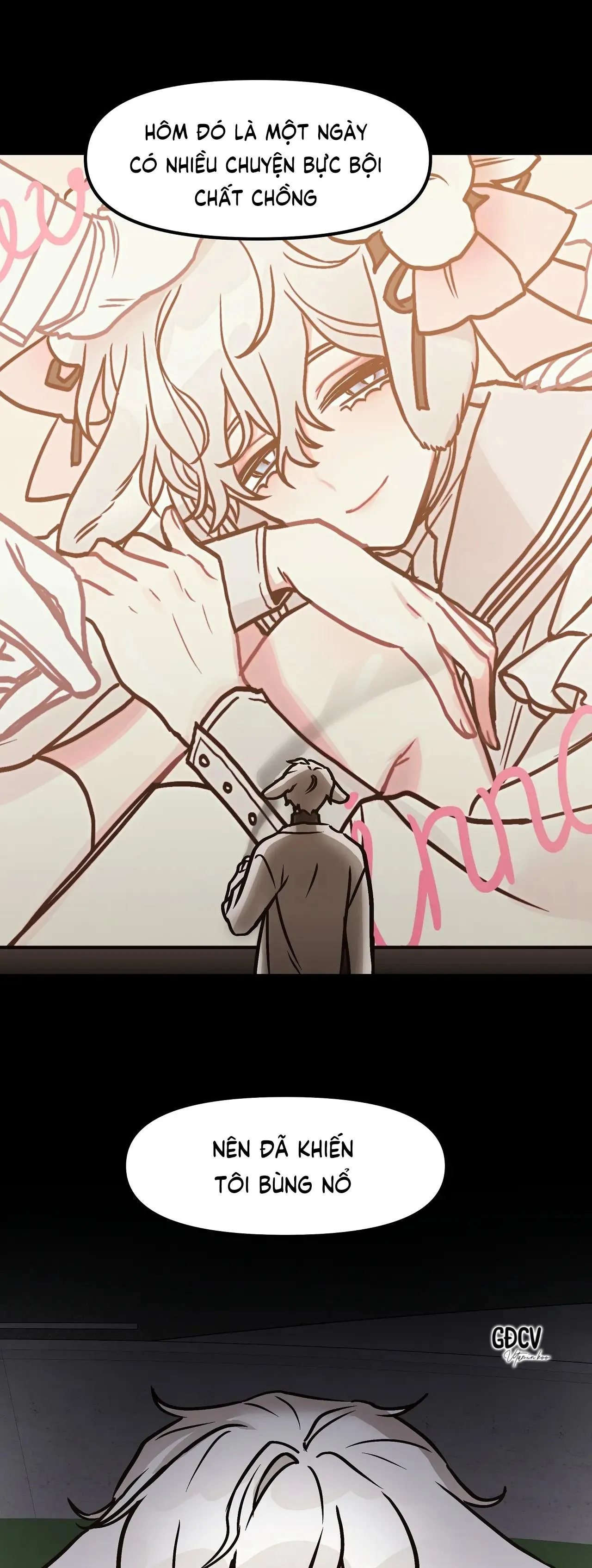 THƯA NGÀI HỔ, TÔI ĐÃ ĂN RẤT NGON MIỆNG Chapter 11 Trang 11