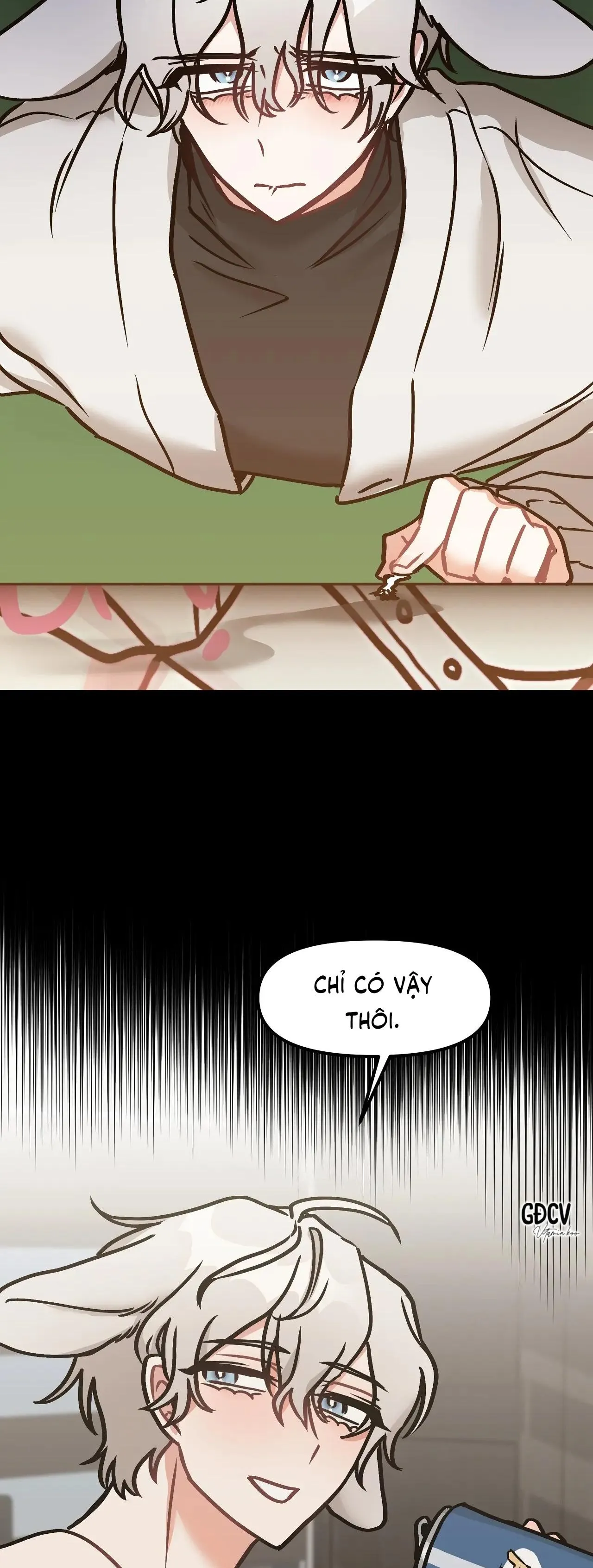 THƯA NGÀI HỔ, TÔI ĐÃ ĂN RẤT NGON MIỆNG Chapter 11 Trang 12