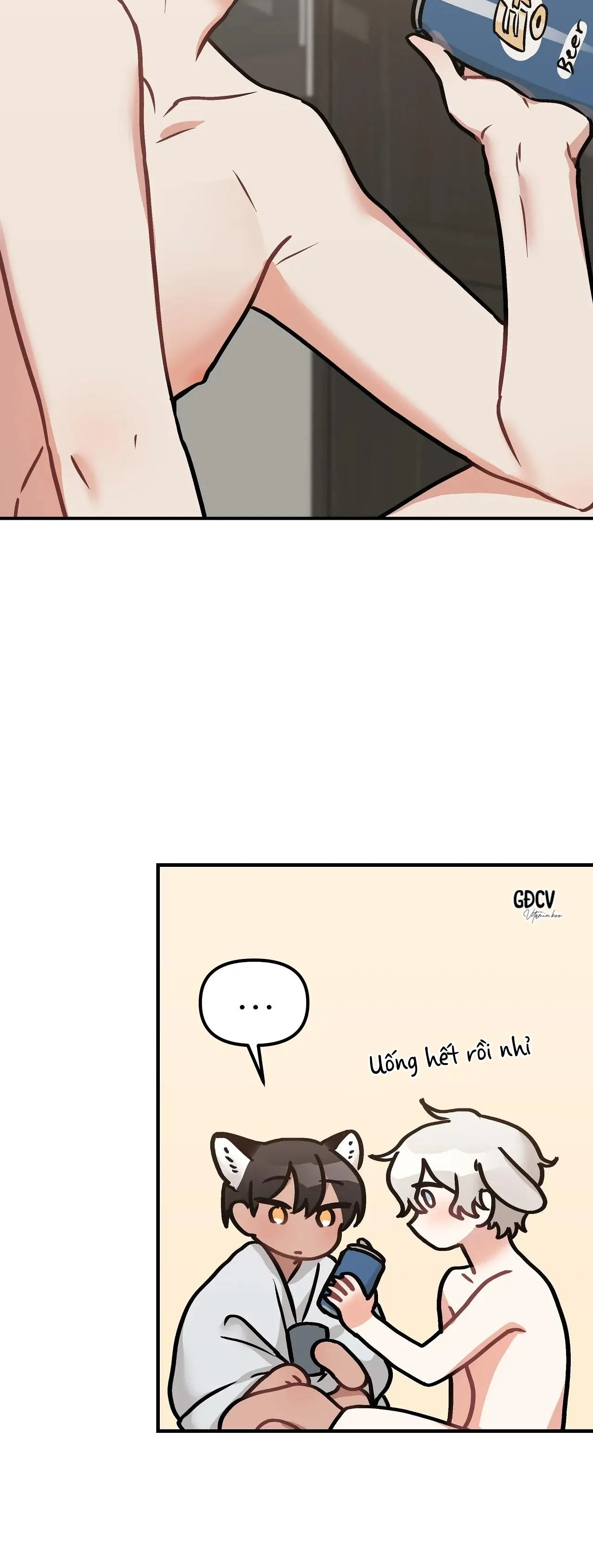 THƯA NGÀI HỔ, TÔI ĐÃ ĂN RẤT NGON MIỆNG Chapter 11 Trang 13