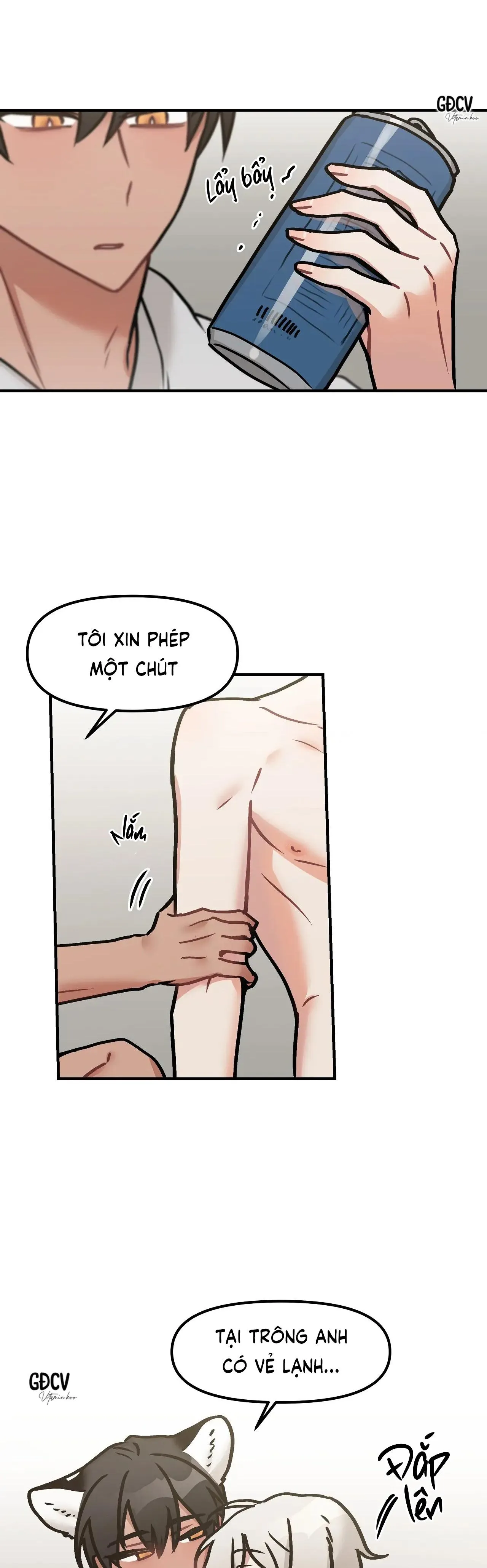 THƯA NGÀI HỔ, TÔI ĐÃ ĂN RẤT NGON MIỆNG Chapter 11 Trang 14