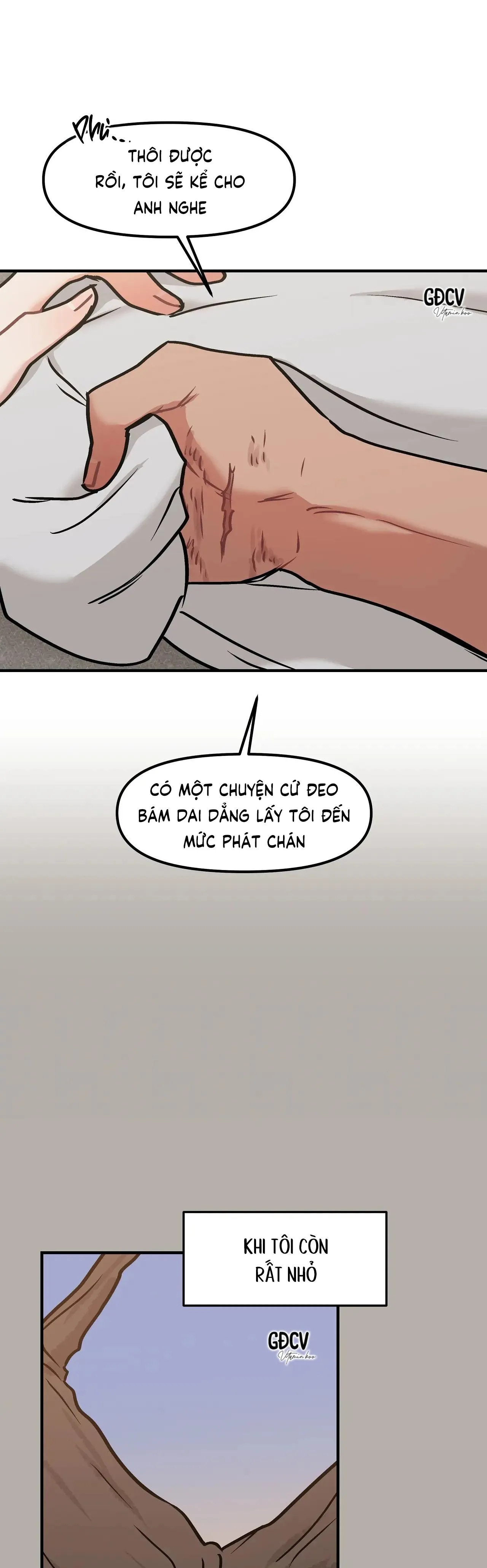 THƯA NGÀI HỔ, TÔI ĐÃ ĂN RẤT NGON MIỆNG Chapter 11 Trang 16