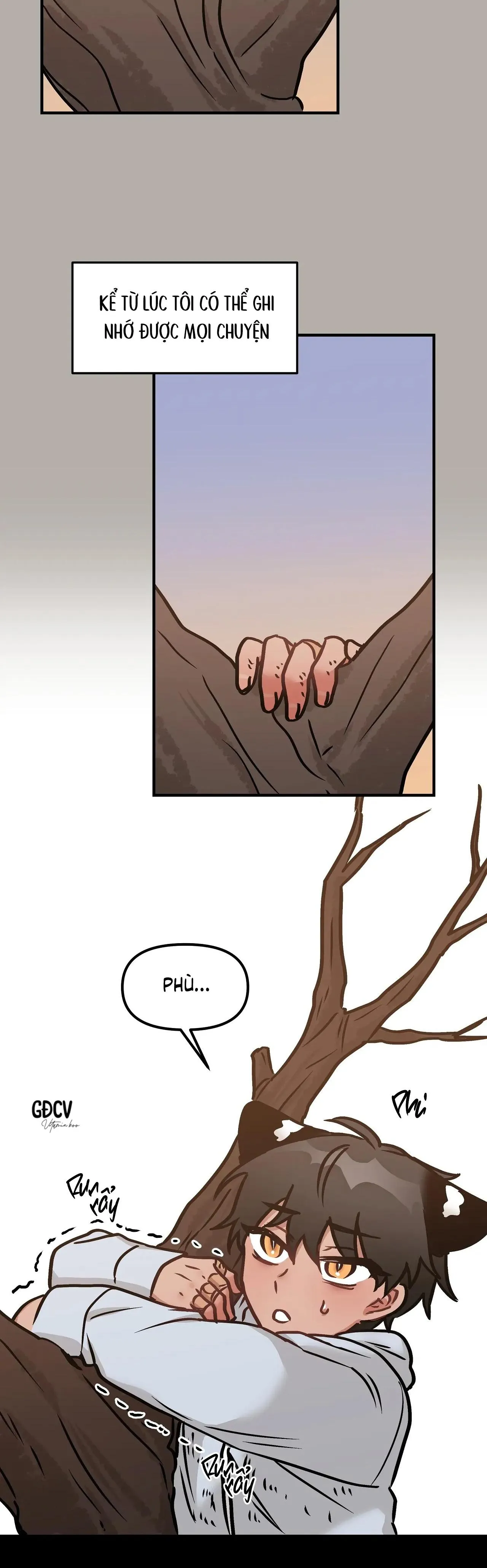 THƯA NGÀI HỔ, TÔI ĐÃ ĂN RẤT NGON MIỆNG Chapter 11 Trang 17