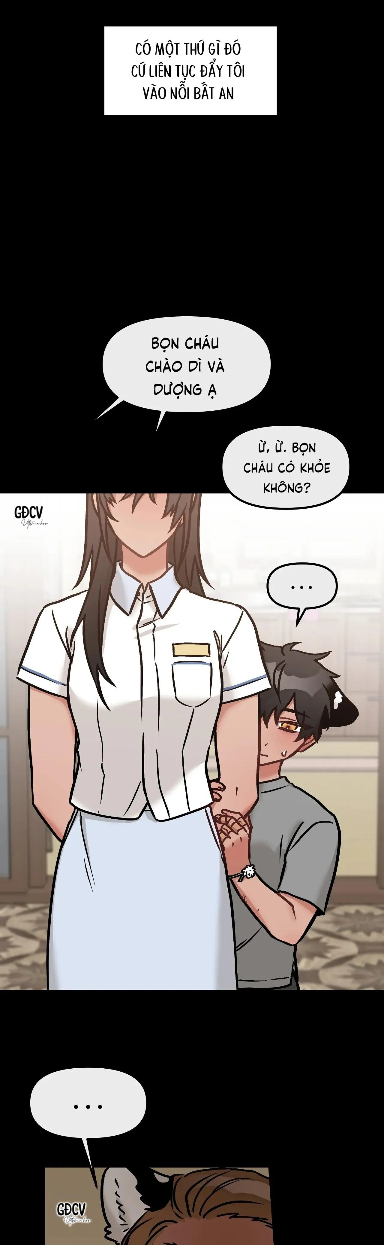 THƯA NGÀI HỔ, TÔI ĐÃ ĂN RẤT NGON MIỆNG Chapter 11 Trang 18