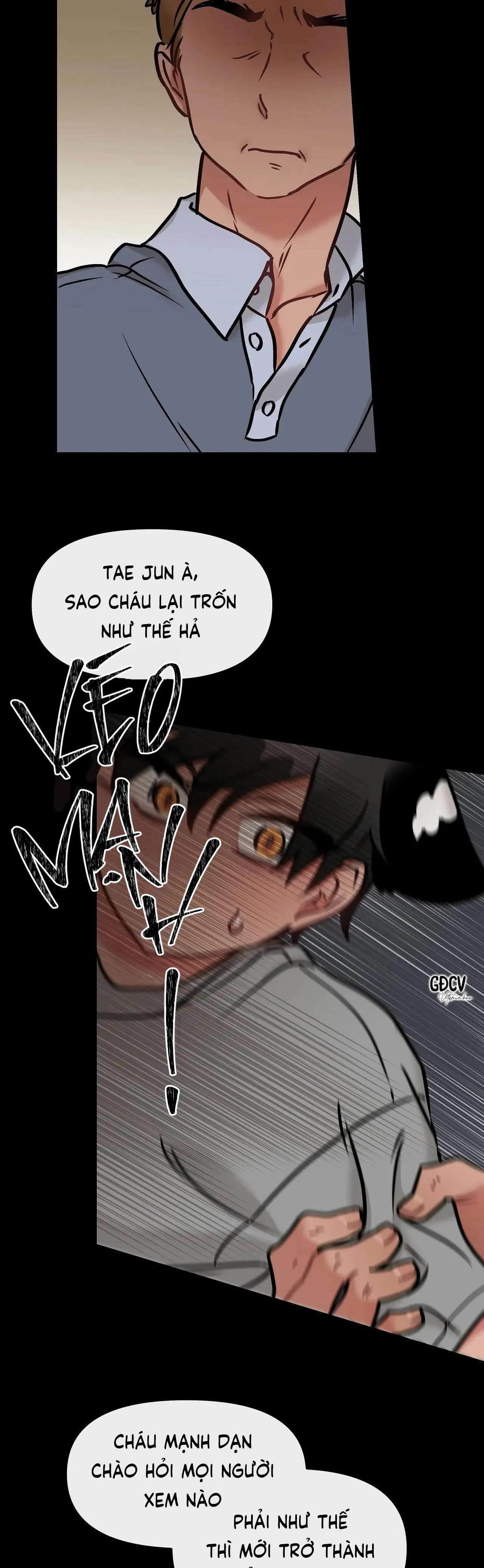 THƯA NGÀI HỔ, TÔI ĐÃ ĂN RẤT NGON MIỆNG Chapter 11 Trang 19