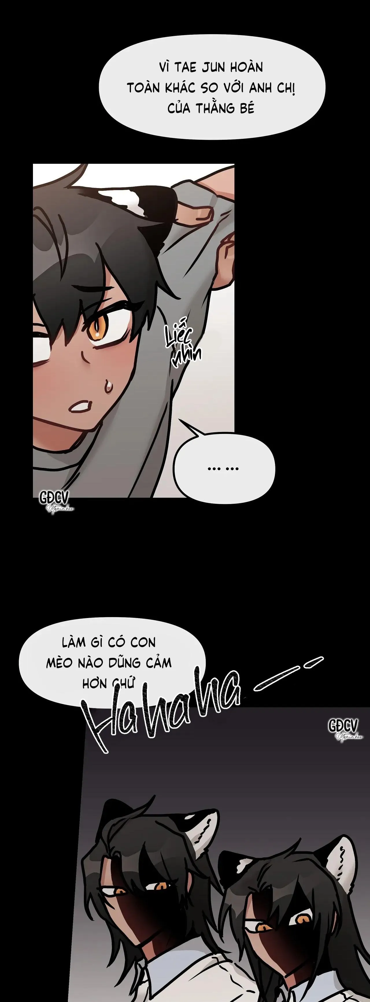 THƯA NGÀI HỔ, TÔI ĐÃ ĂN RẤT NGON MIỆNG Chapter 11 Trang 22