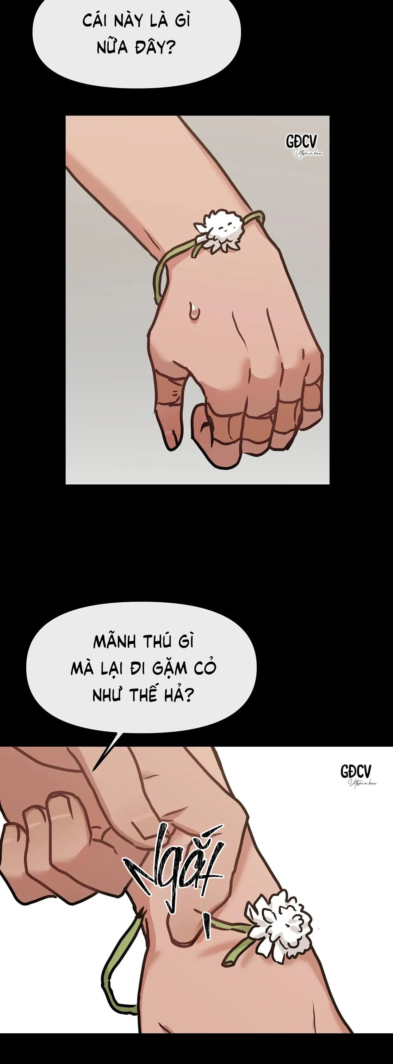 THƯA NGÀI HỔ, TÔI ĐÃ ĂN RẤT NGON MIỆNG Chapter 11 Trang 24