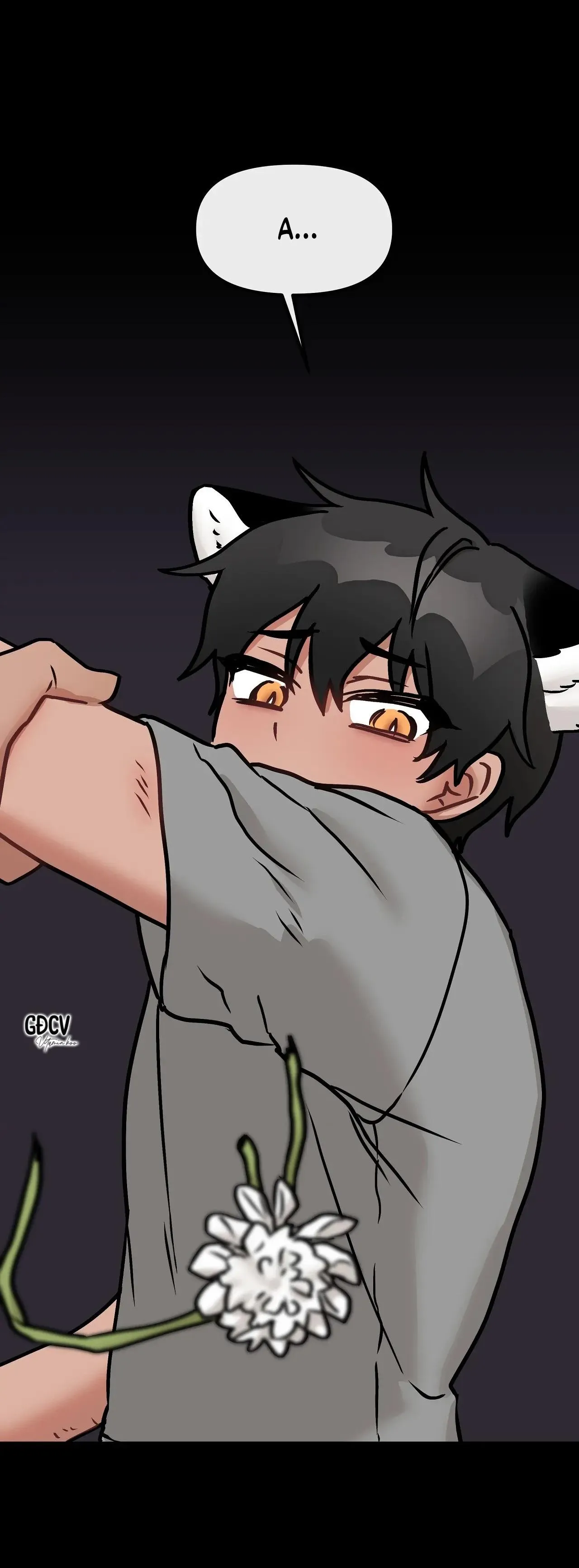 THƯA NGÀI HỔ, TÔI ĐÃ ĂN RẤT NGON MIỆNG Chapter 11 Trang 25