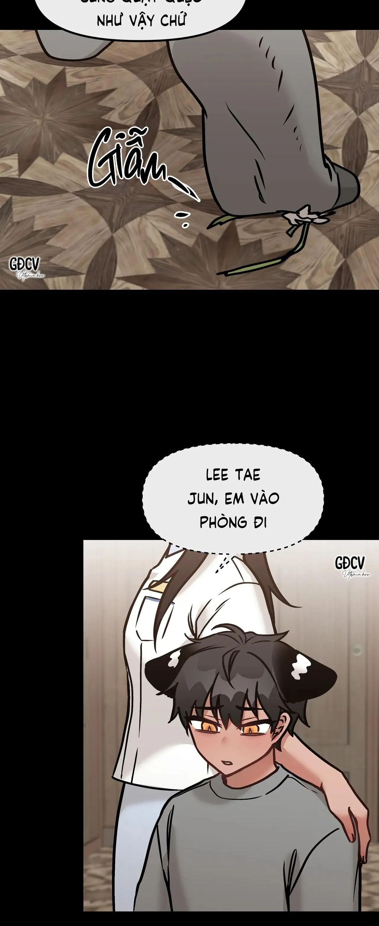 THƯA NGÀI HỔ, TÔI ĐÃ ĂN RẤT NGON MIỆNG Chapter 11 Trang 27