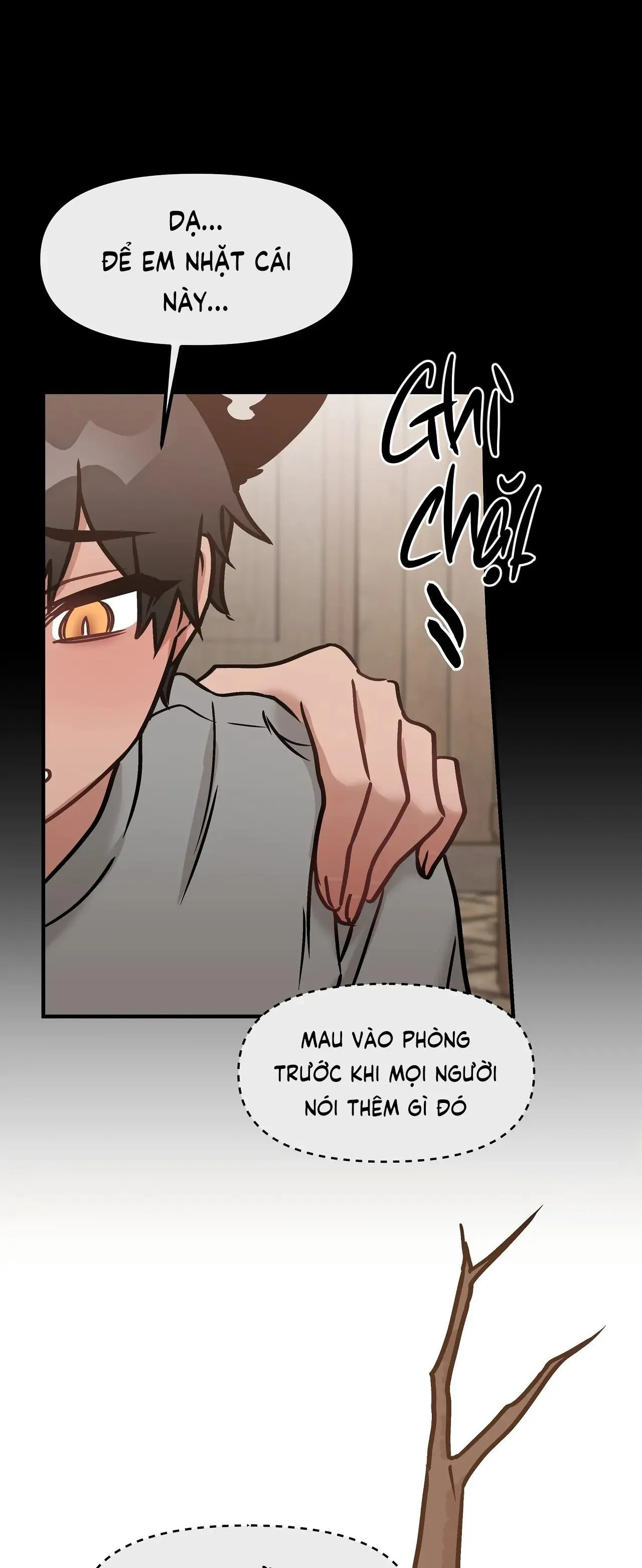 THƯA NGÀI HỔ, TÔI ĐÃ ĂN RẤT NGON MIỆNG Chapter 11 Trang 28