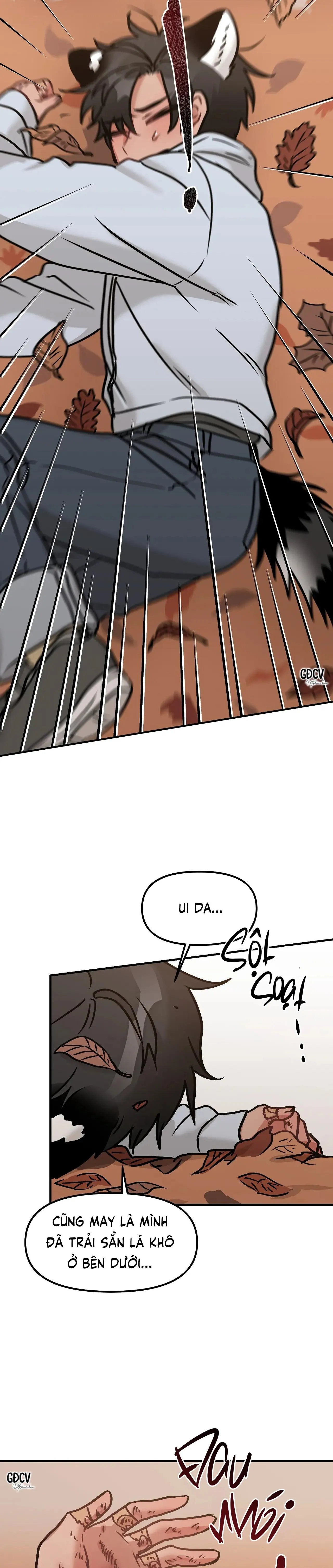 THƯA NGÀI HỔ, TÔI ĐÃ ĂN RẤT NGON MIỆNG Chapter 11 Trang 31