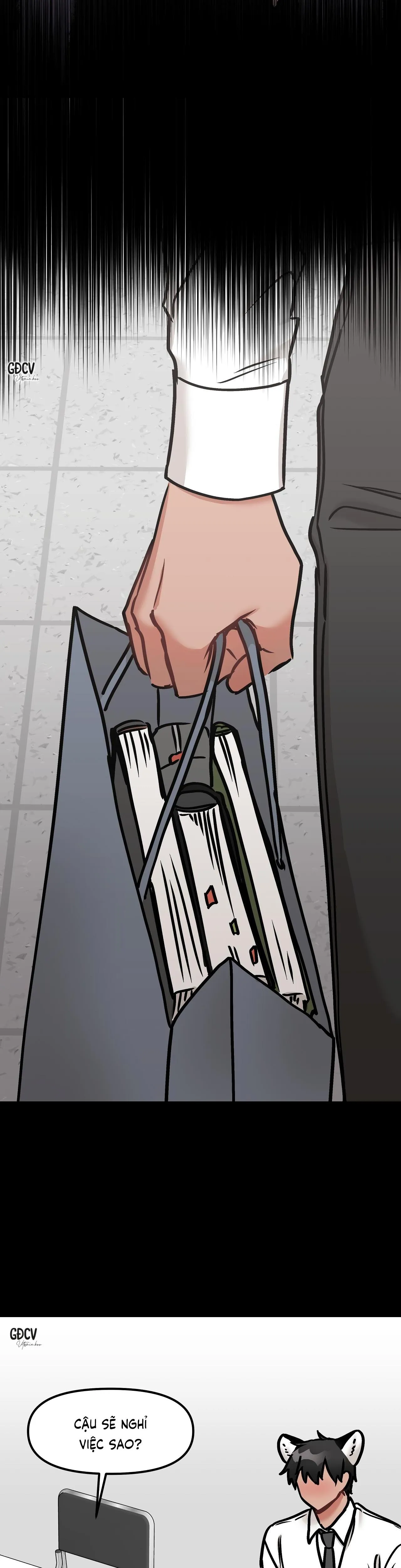 THƯA NGÀI HỔ, TÔI ĐÃ ĂN RẤT NGON MIỆNG Chapter 12 Trang 5