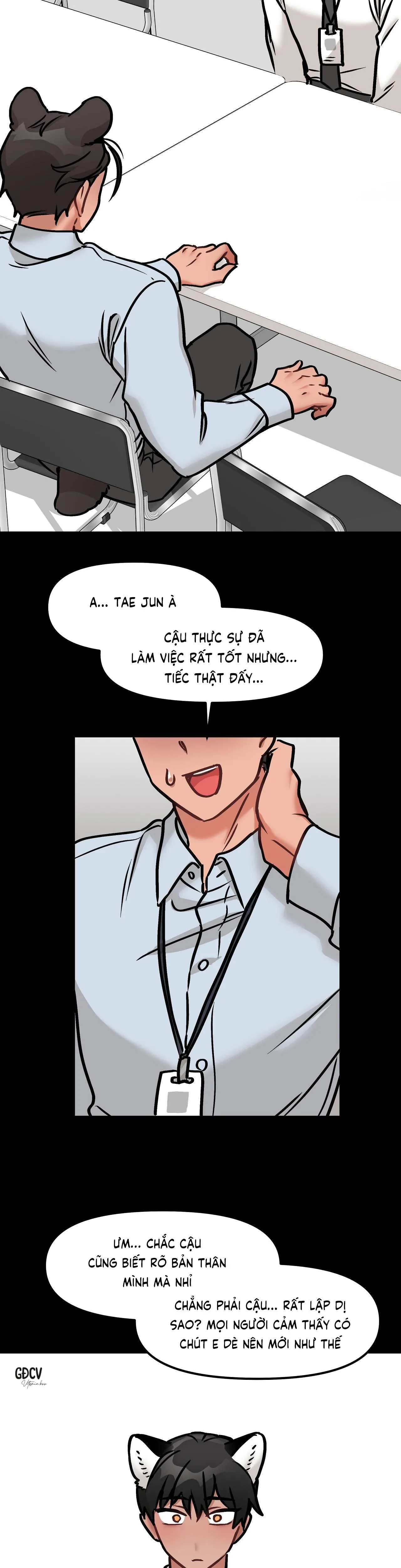 THƯA NGÀI HỔ, TÔI ĐÃ ĂN RẤT NGON MIỆNG Chapter 12 Trang 6