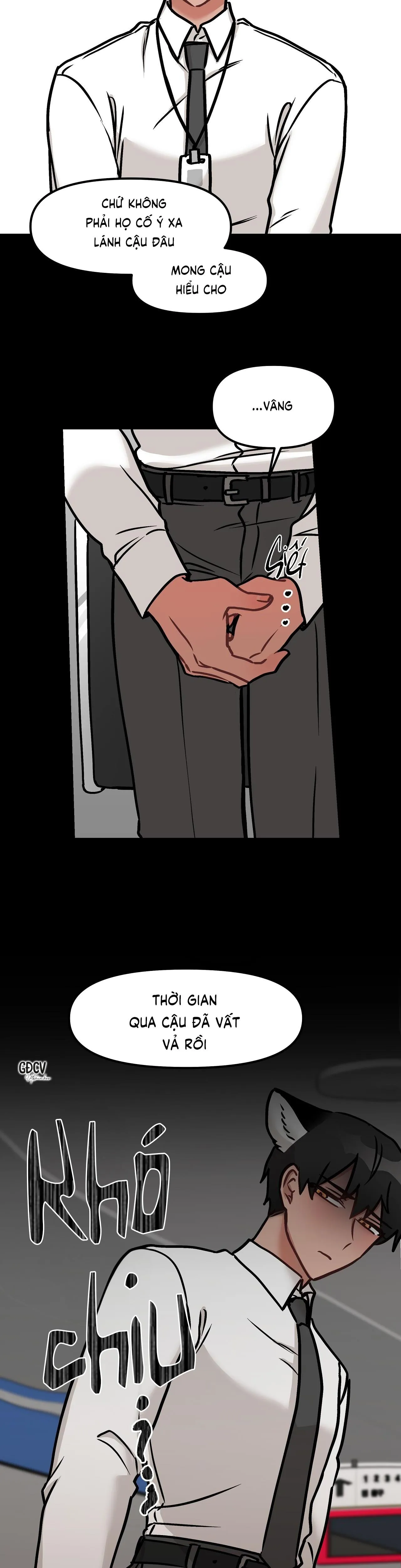 THƯA NGÀI HỔ, TÔI ĐÃ ĂN RẤT NGON MIỆNG Chapter 12 Trang 7