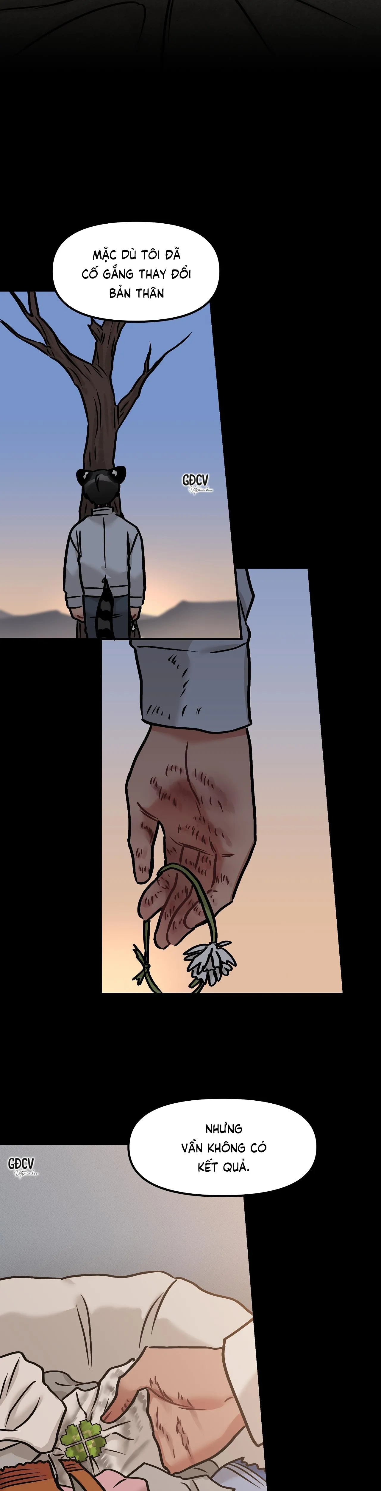 THƯA NGÀI HỔ, TÔI ĐÃ ĂN RẤT NGON MIỆNG Chapter 12 Trang 12