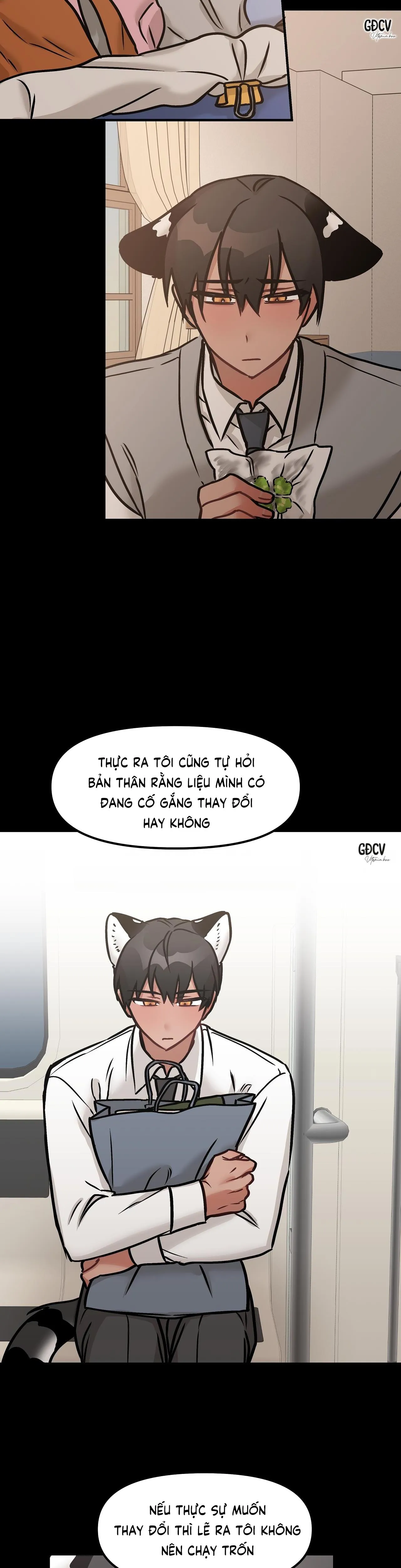 THƯA NGÀI HỔ, TÔI ĐÃ ĂN RẤT NGON MIỆNG Chapter 12 Trang 13