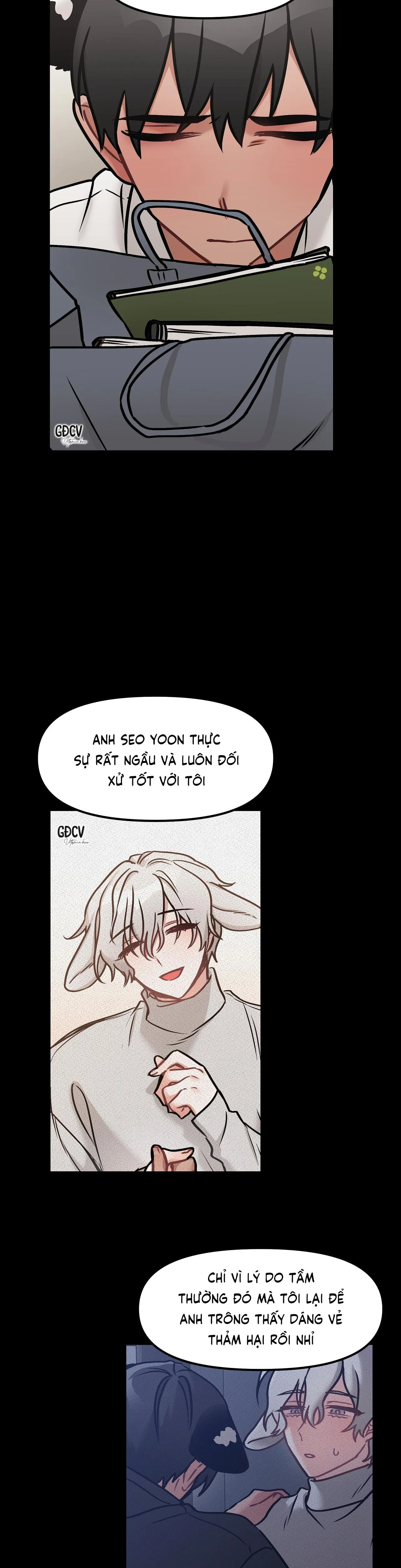 THƯA NGÀI HỔ, TÔI ĐÃ ĂN RẤT NGON MIỆNG Chapter 12 Trang 14