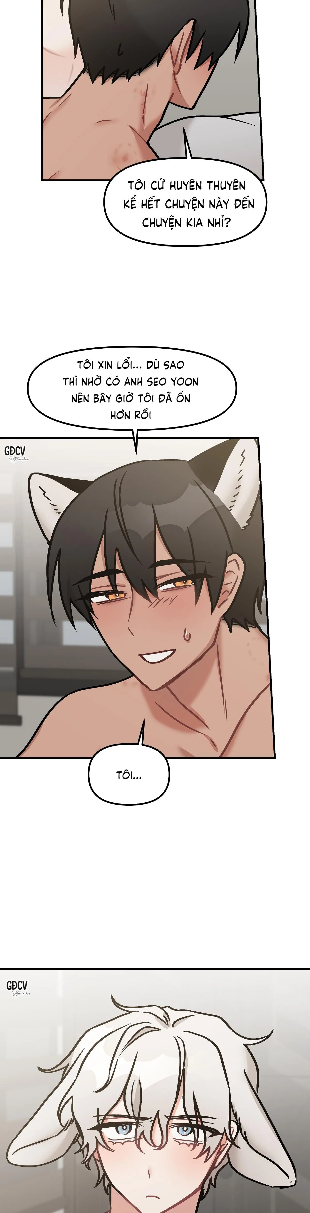 THƯA NGÀI HỔ, TÔI ĐÃ ĂN RẤT NGON MIỆNG Chapter 12 Trang 16