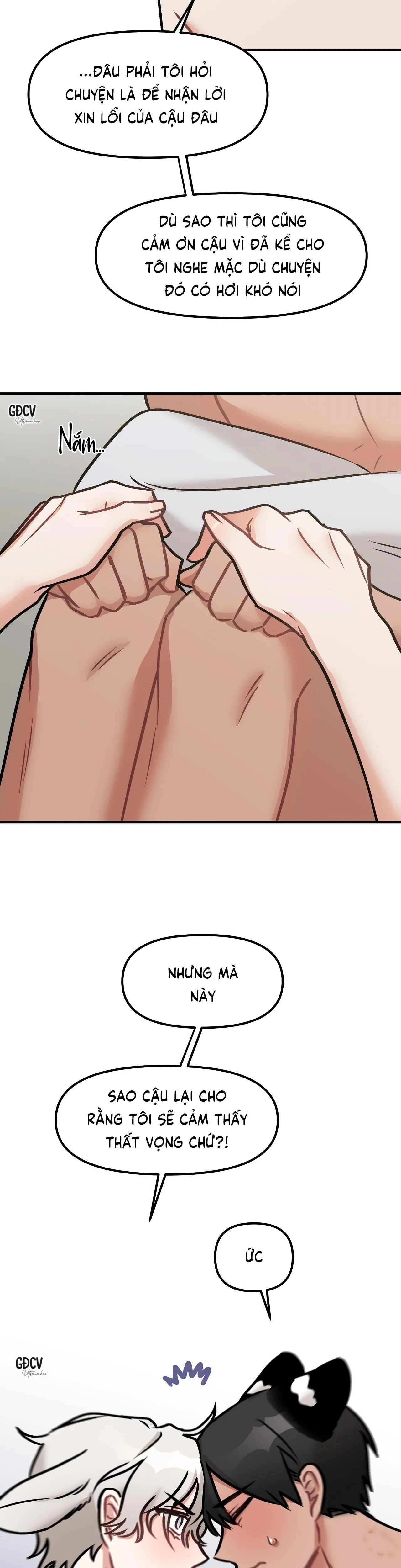 THƯA NGÀI HỔ, TÔI ĐÃ ĂN RẤT NGON MIỆNG Chapter 12 Trang 19