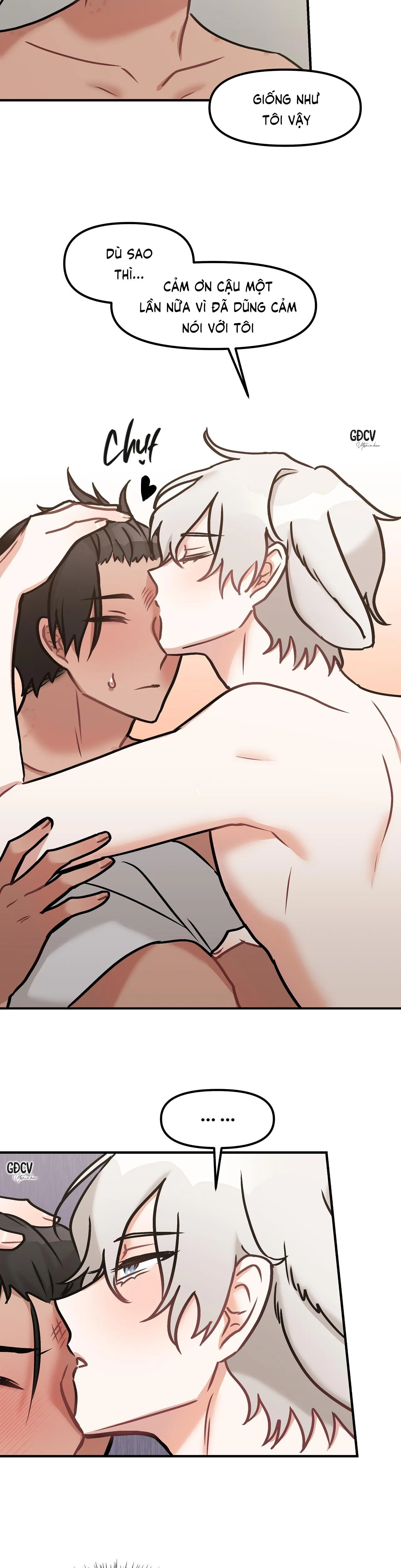 THƯA NGÀI HỔ, TÔI ĐÃ ĂN RẤT NGON MIỆNG Chapter 12 Trang 22