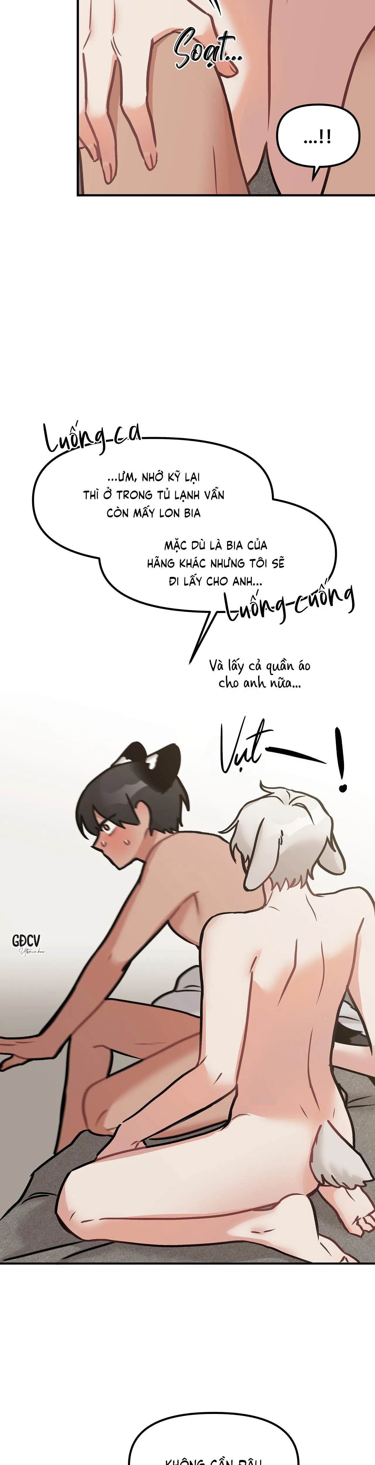 THƯA NGÀI HỔ, TÔI ĐÃ ĂN RẤT NGON MIỆNG Chapter 12 Trang 24