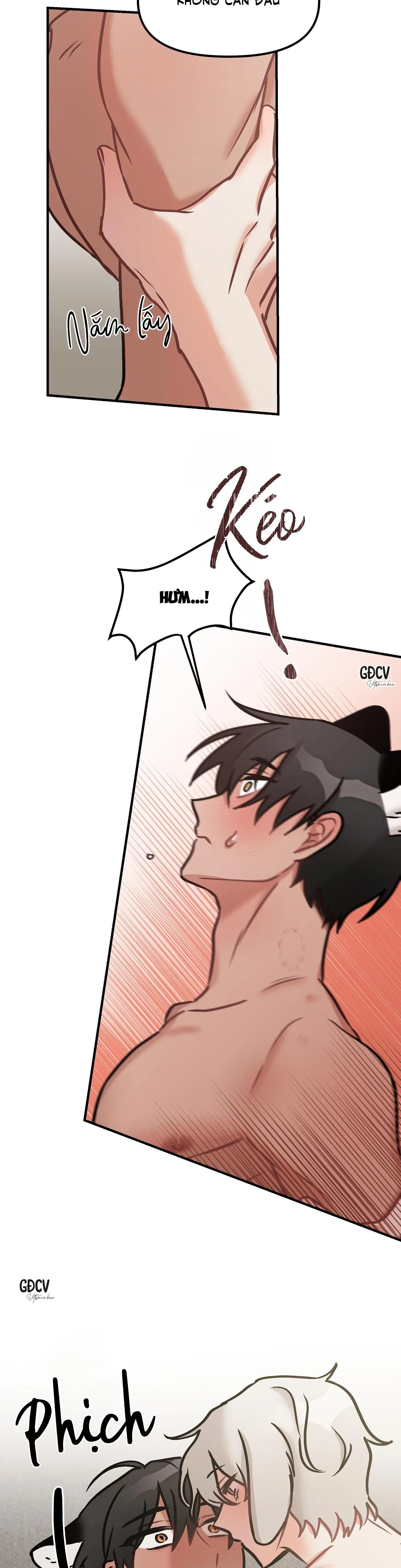 THƯA NGÀI HỔ, TÔI ĐÃ ĂN RẤT NGON MIỆNG Chapter 12 Trang 25