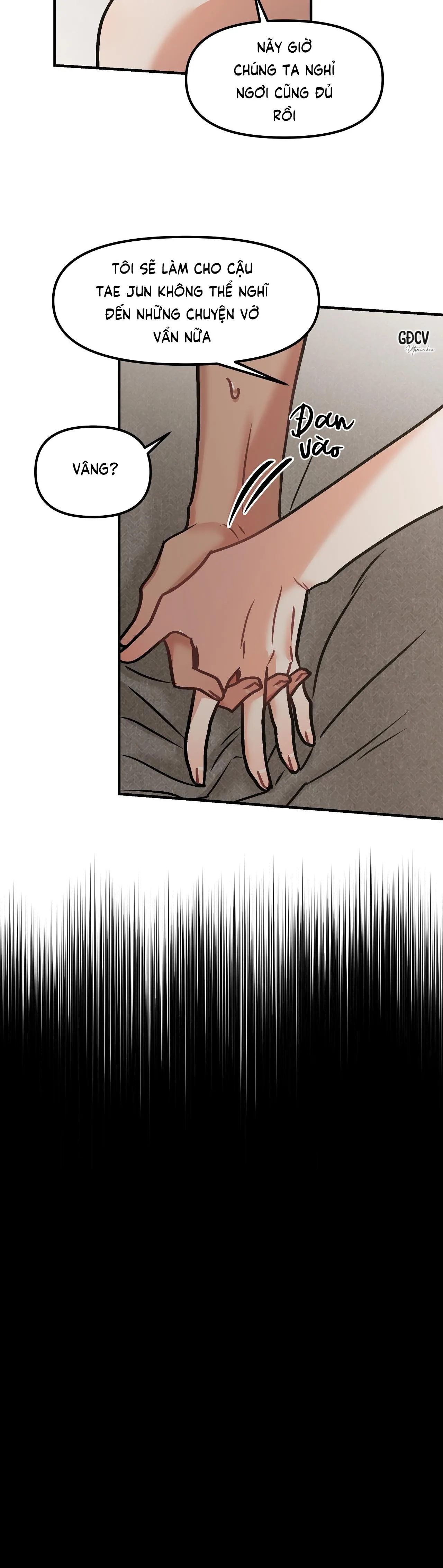 THƯA NGÀI HỔ, TÔI ĐÃ ĂN RẤT NGON MIỆNG Chapter 12 Trang 27