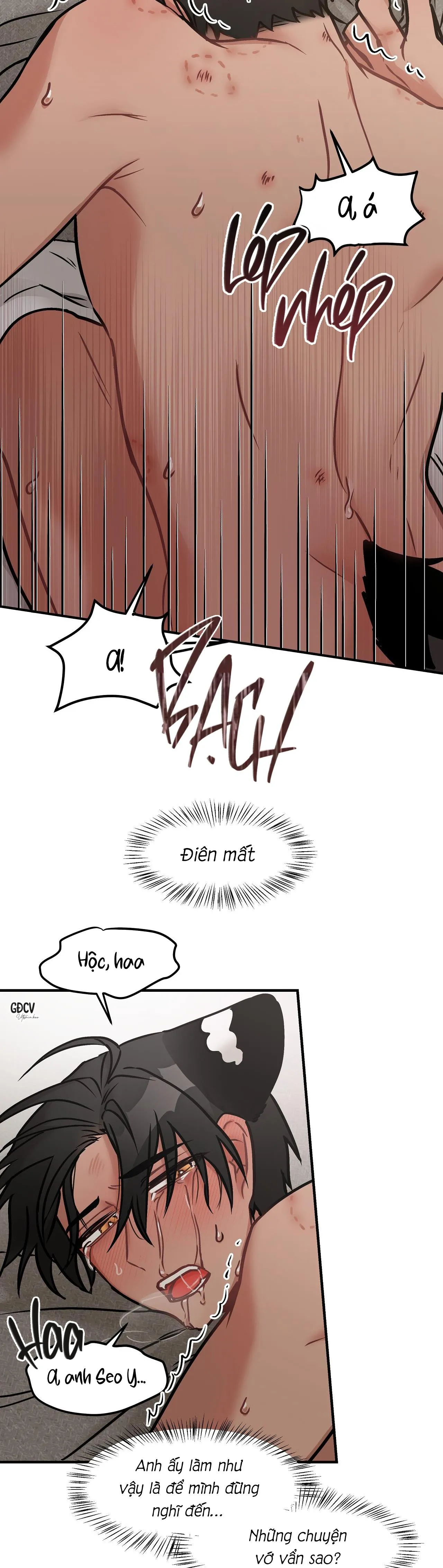 THƯA NGÀI HỔ, TÔI ĐÃ ĂN RẤT NGON MIỆNG Chapter 12 Trang 30