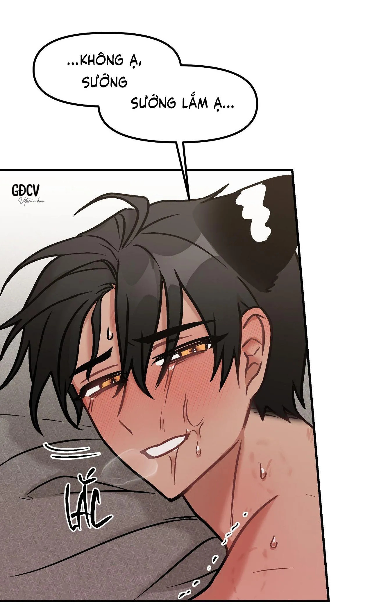 THƯA NGÀI HỔ, TÔI ĐÃ ĂN RẤT NGON MIỆNG Chapter 13 Trang 4