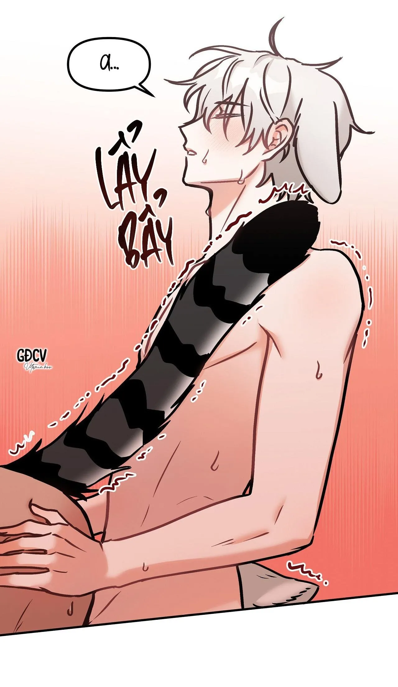 THƯA NGÀI HỔ, TÔI ĐÃ ĂN RẤT NGON MIỆNG Chapter 13 Trang 10