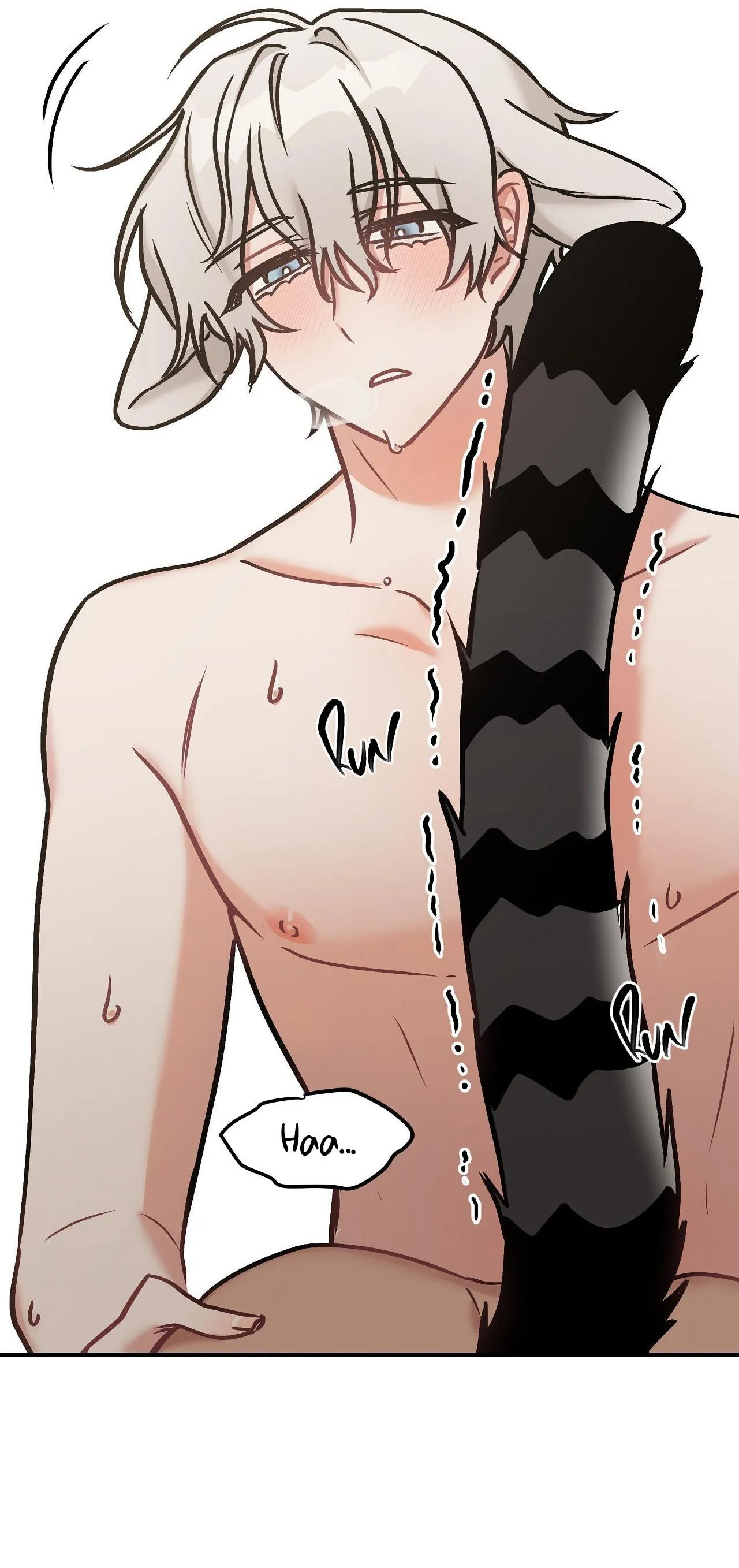 THƯA NGÀI HỔ, TÔI ĐÃ ĂN RẤT NGON MIỆNG Chapter 13 Trang 13