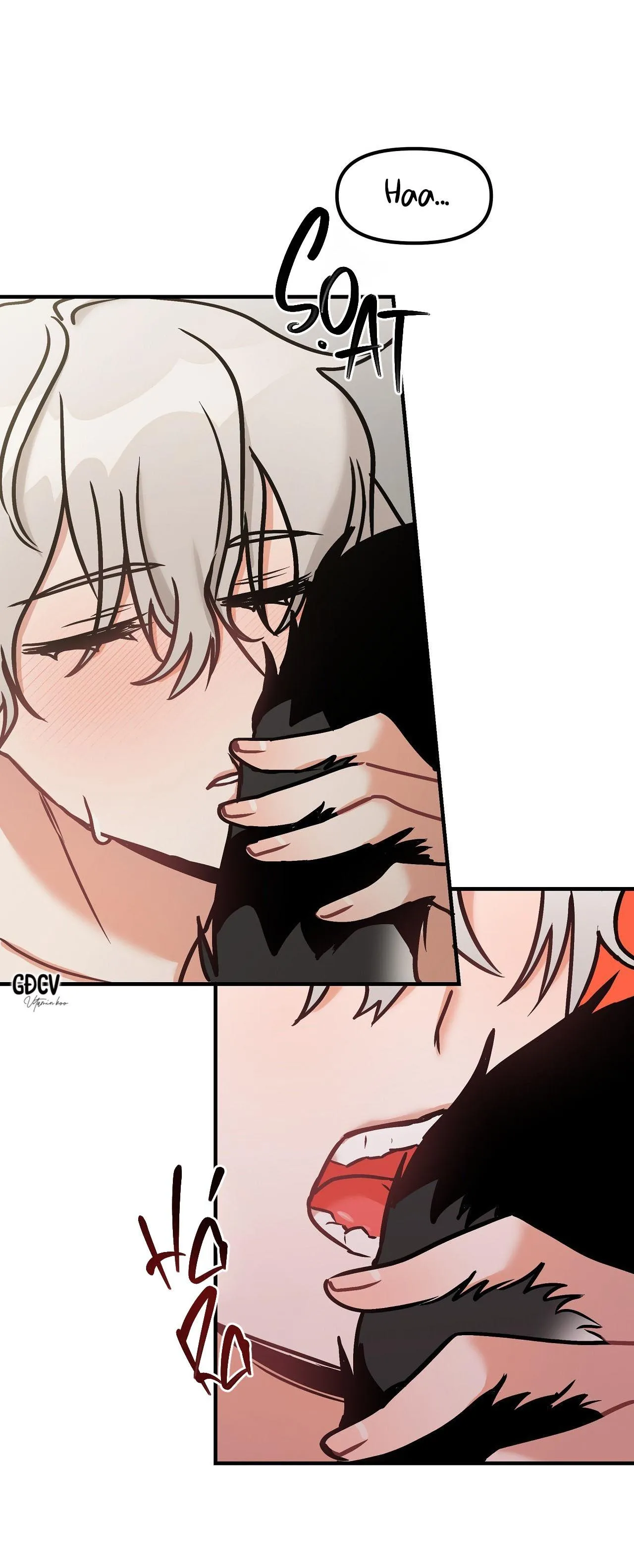 THƯA NGÀI HỔ, TÔI ĐÃ ĂN RẤT NGON MIỆNG Chapter 13 Trang 15