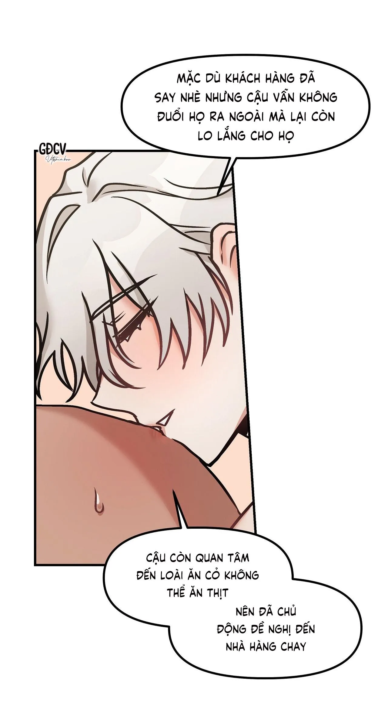 THƯA NGÀI HỔ, TÔI ĐÃ ĂN RẤT NGON MIỆNG Chapter 13 Trang 20