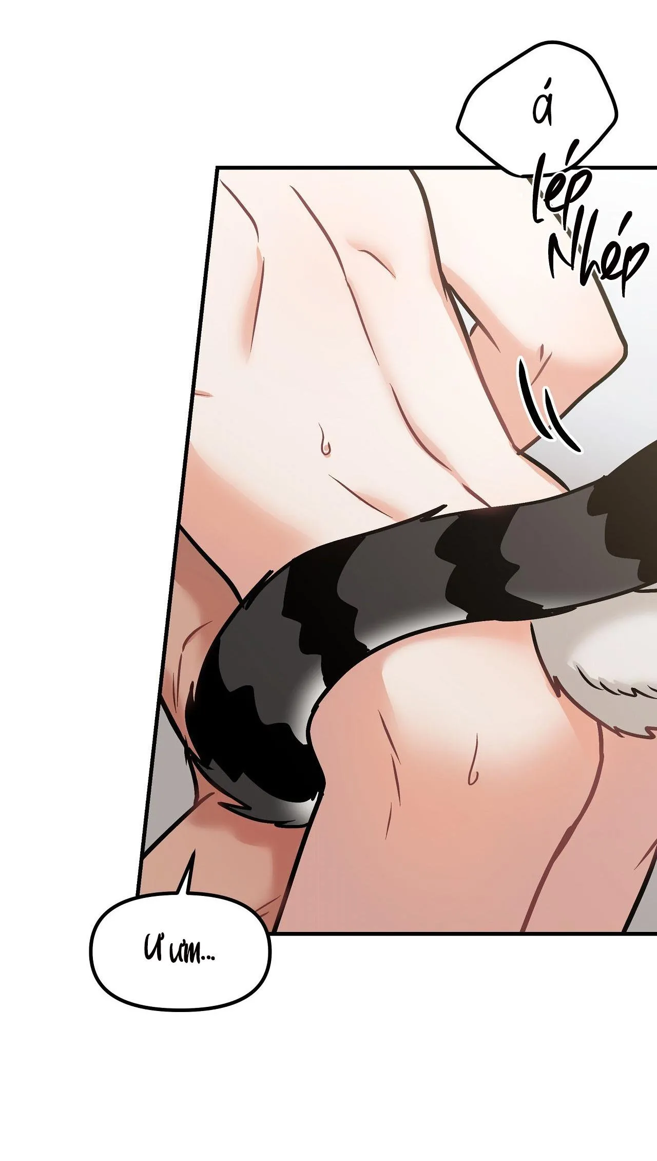 THƯA NGÀI HỔ, TÔI ĐÃ ĂN RẤT NGON MIỆNG Chapter 13 Trang 21