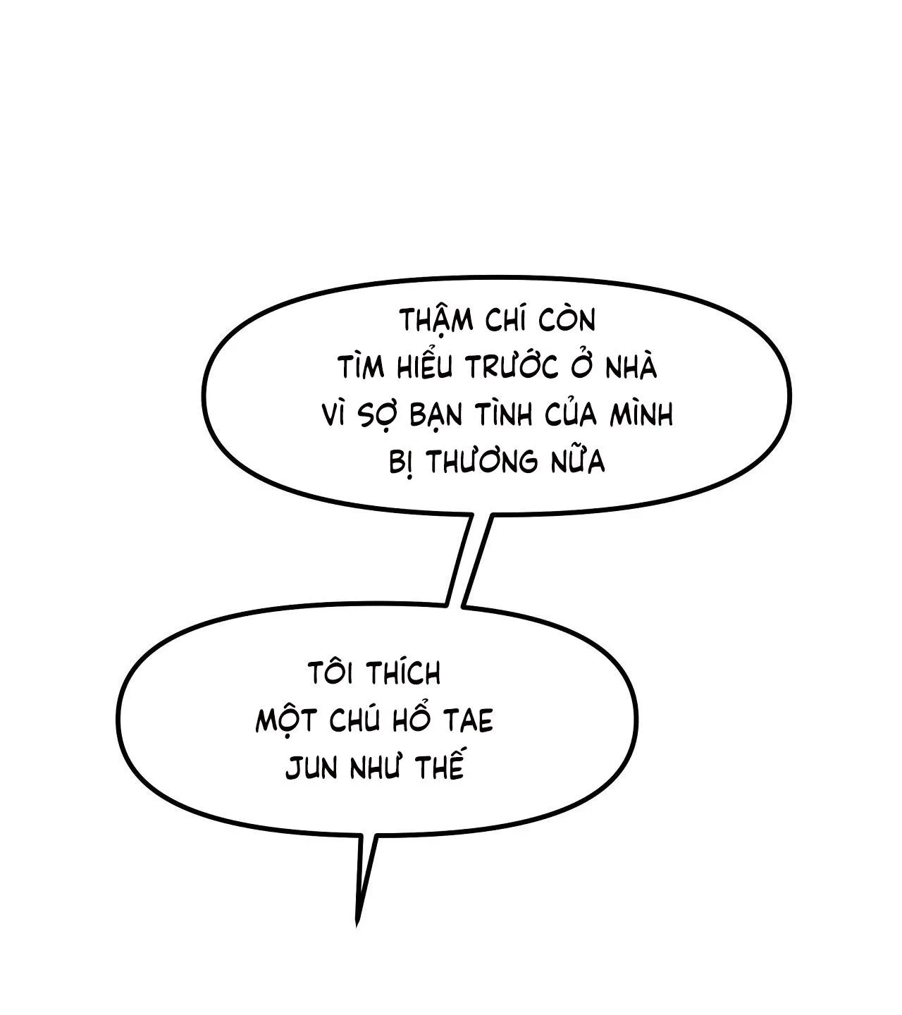 THƯA NGÀI HỔ, TÔI ĐÃ ĂN RẤT NGON MIỆNG Chapter 13 Trang 25