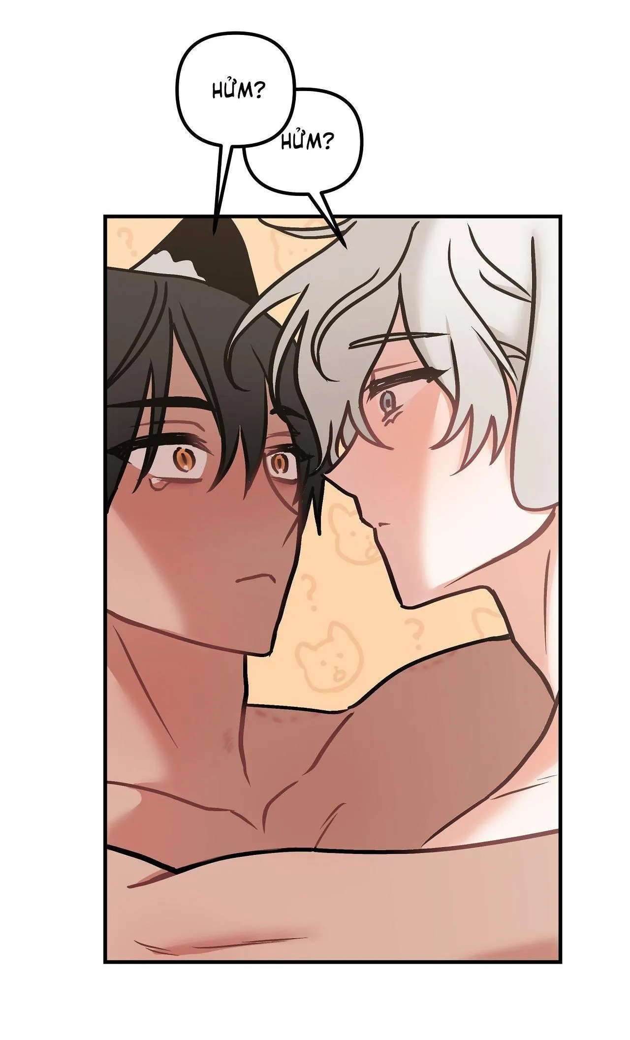 THƯA NGÀI HỔ, TÔI ĐÃ ĂN RẤT NGON MIỆNG Chapter 13 Trang 31