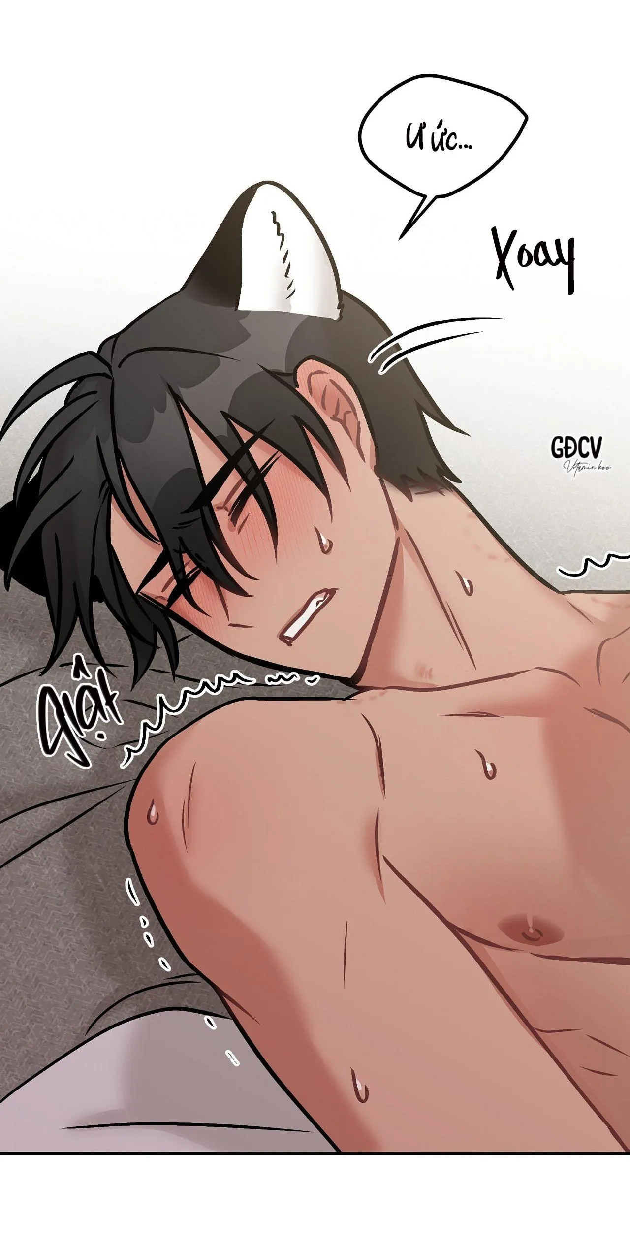 THƯA NGÀI HỔ, TÔI ĐÃ ĂN RẤT NGON MIỆNG Chapter 13 Trang 38