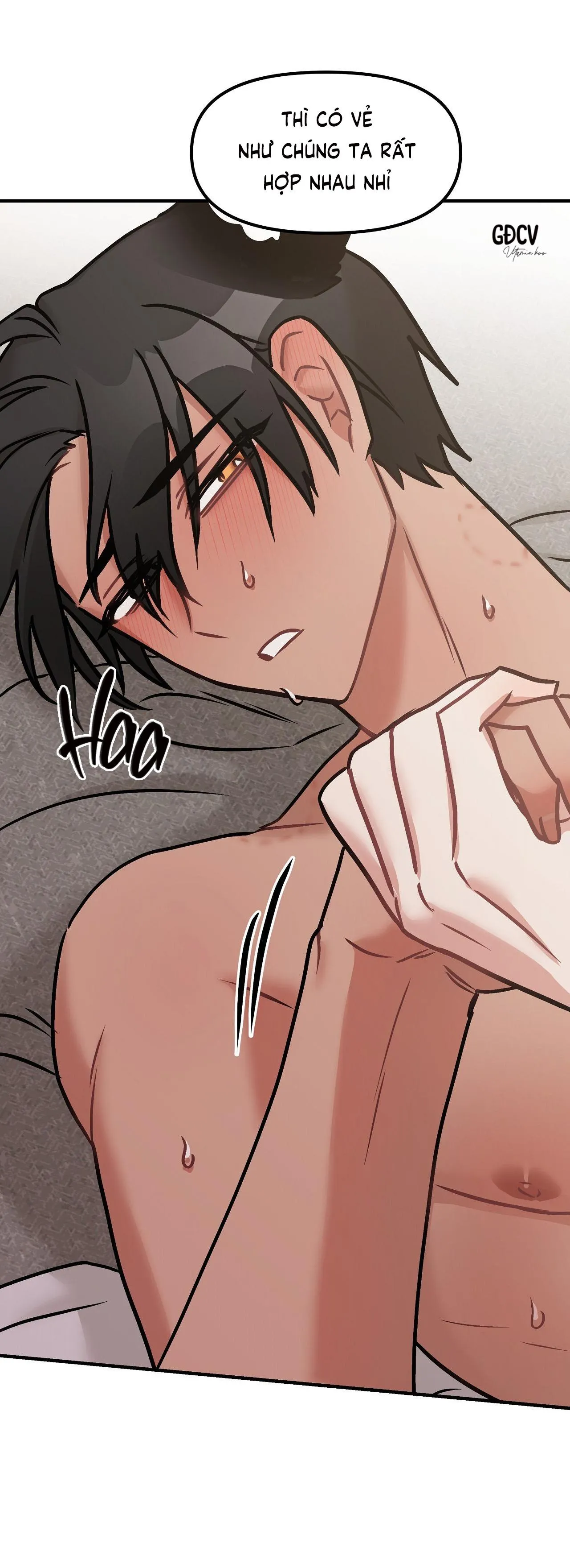 THƯA NGÀI HỔ, TÔI ĐÃ ĂN RẤT NGON MIỆNG Chapter 13 Trang 40