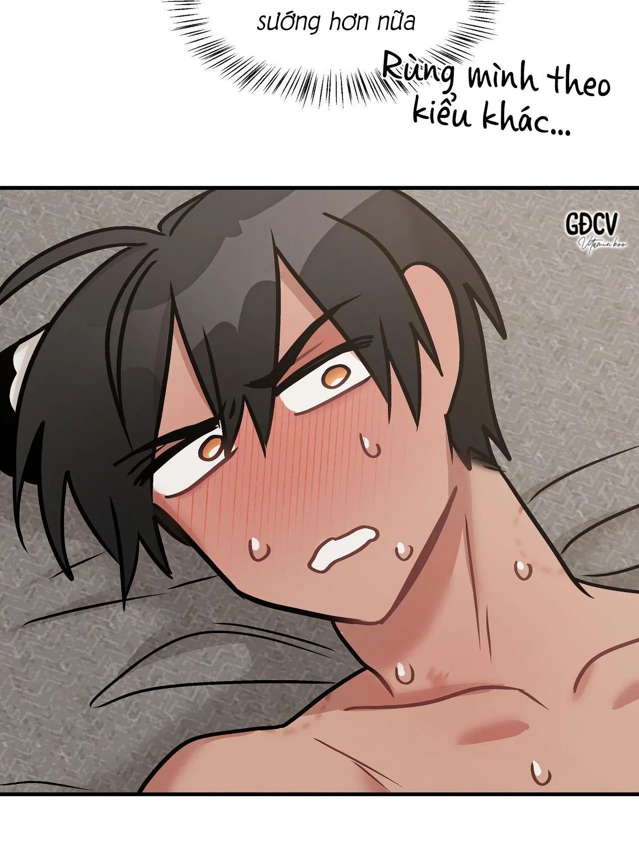 THƯA NGÀI HỔ, TÔI ĐÃ ĂN RẤT NGON MIỆNG Chapter 13 Trang 46