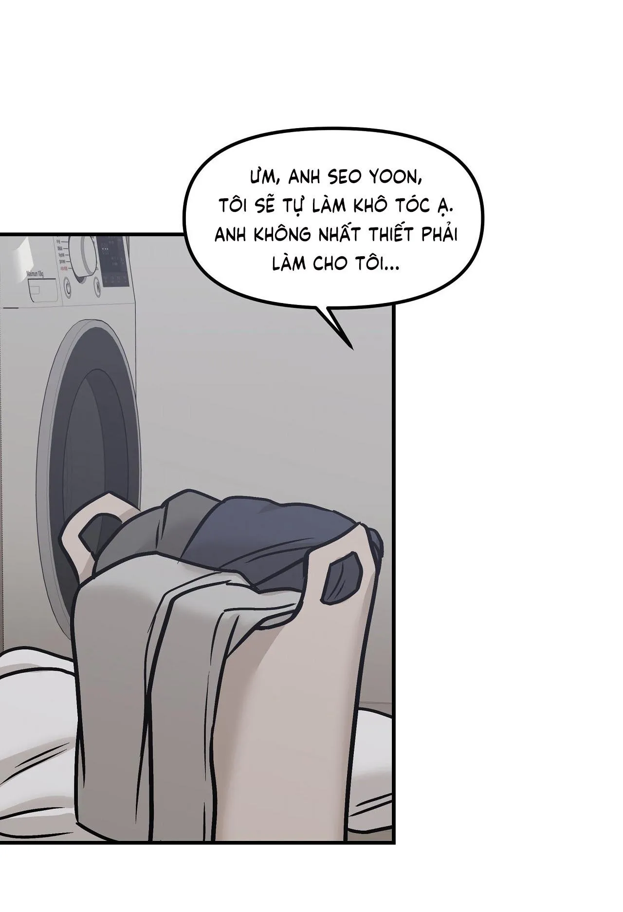 THƯA NGÀI HỔ, TÔI ĐÃ ĂN RẤT NGON MIỆNG Chapter 13 Trang 51