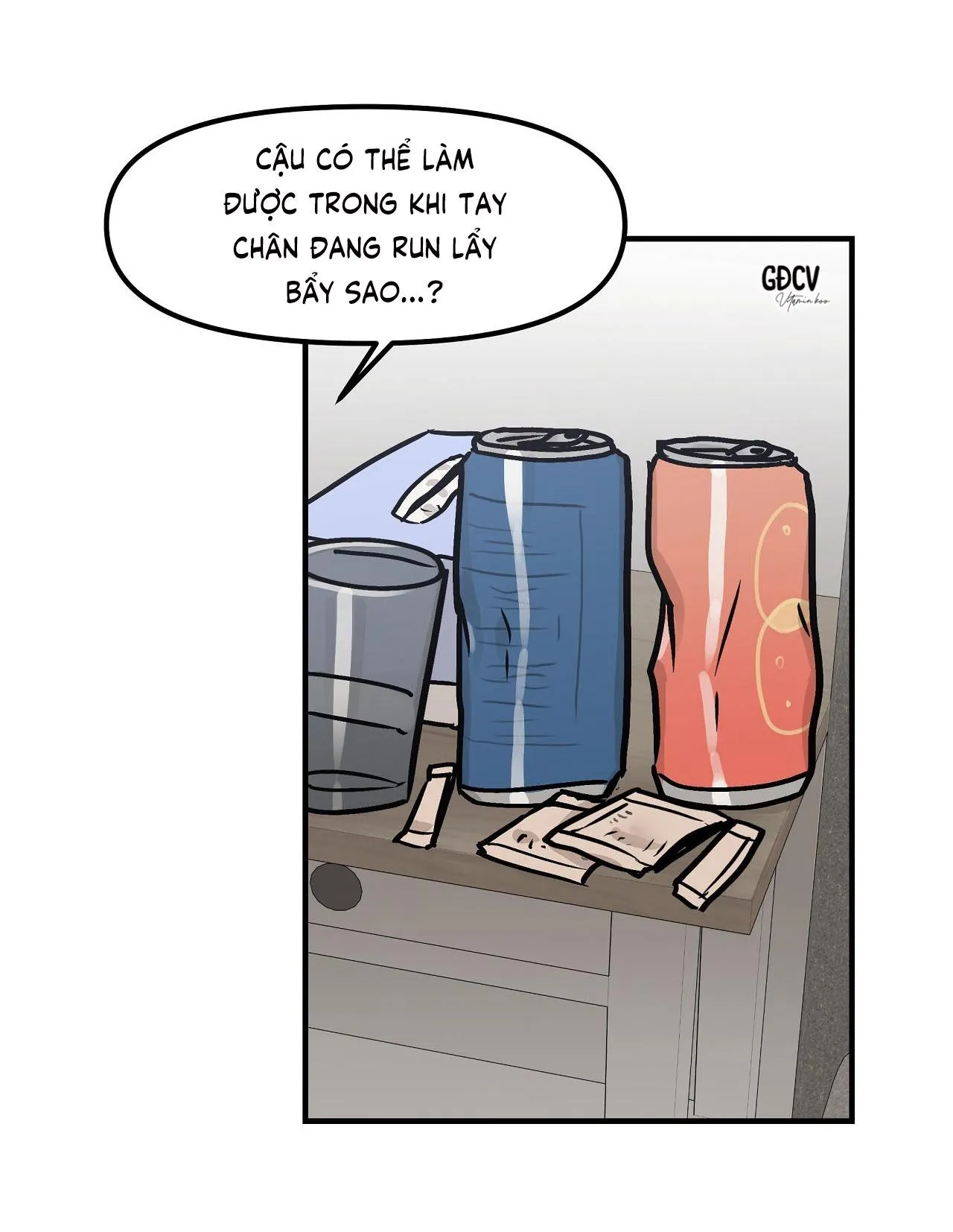 THƯA NGÀI HỔ, TÔI ĐÃ ĂN RẤT NGON MIỆNG Chapter 13 Trang 52