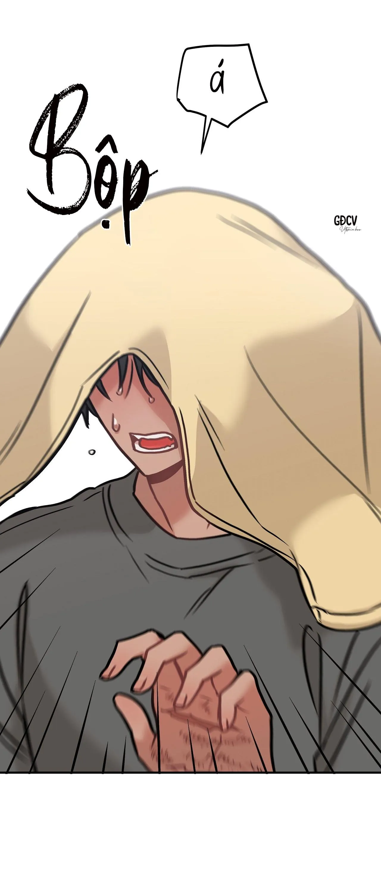 THƯA NGÀI HỔ, TÔI ĐÃ ĂN RẤT NGON MIỆNG Chapter 13 Trang 53