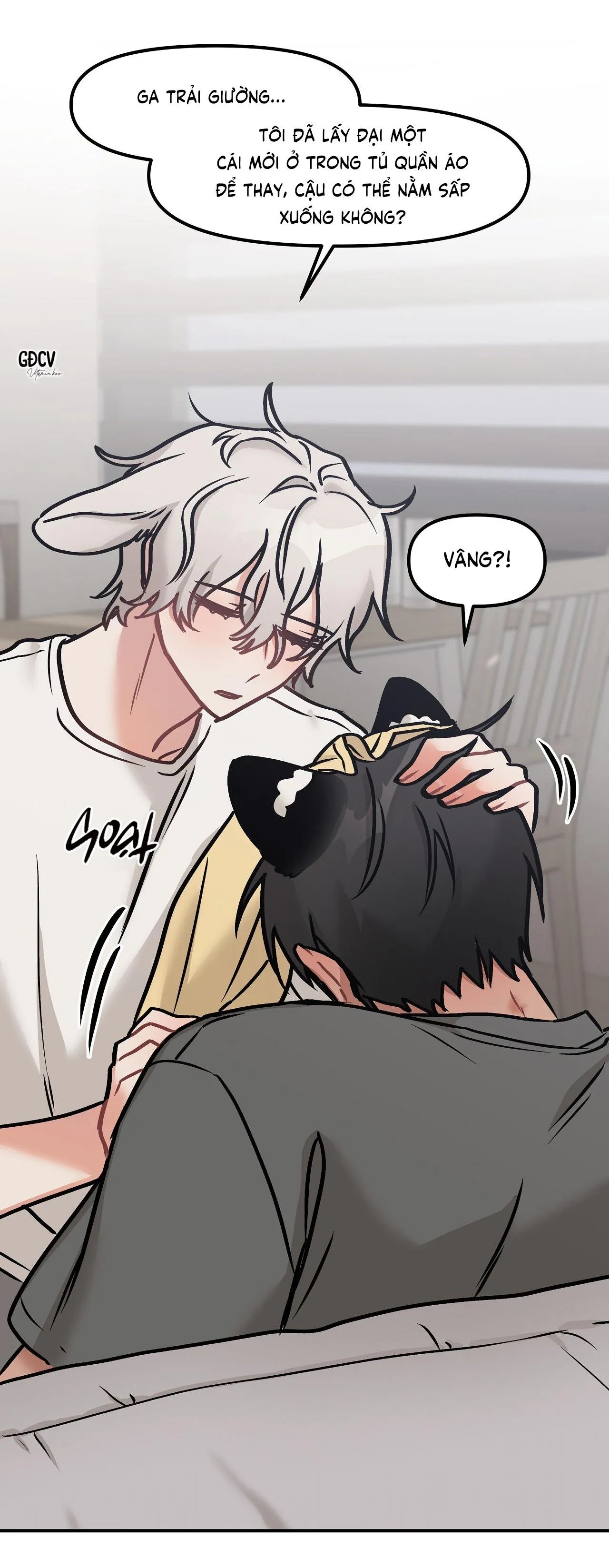 THƯA NGÀI HỔ, TÔI ĐÃ ĂN RẤT NGON MIỆNG Chapter 13 Trang 55