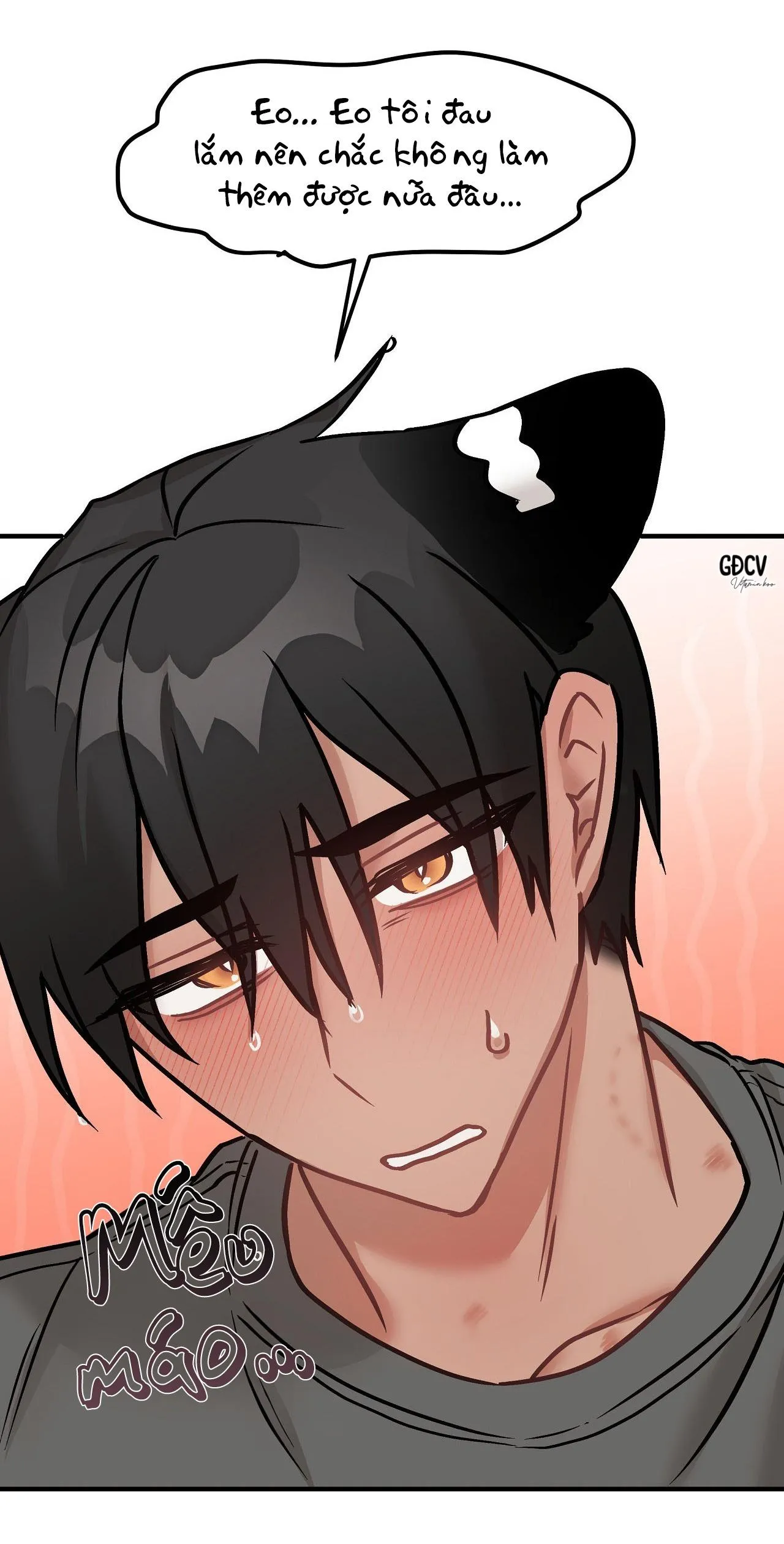 THƯA NGÀI HỔ, TÔI ĐÃ ĂN RẤT NGON MIỆNG Chapter 13 Trang 56