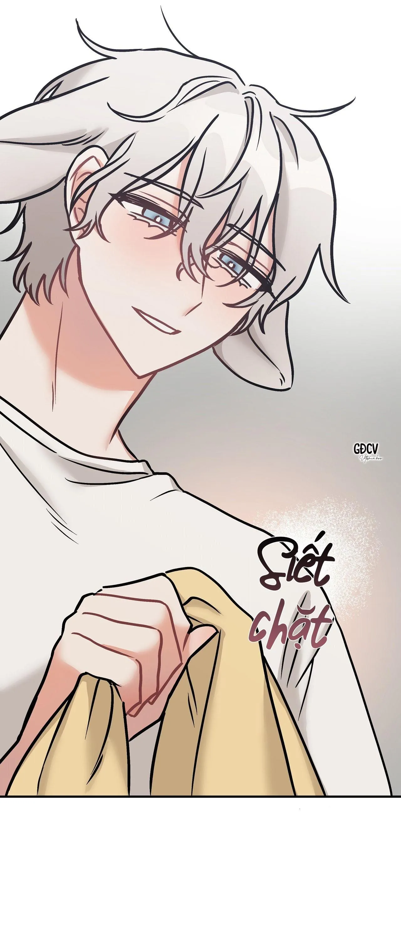 THƯA NGÀI HỔ, TÔI ĐÃ ĂN RẤT NGON MIỆNG Chapter 13 Trang 58