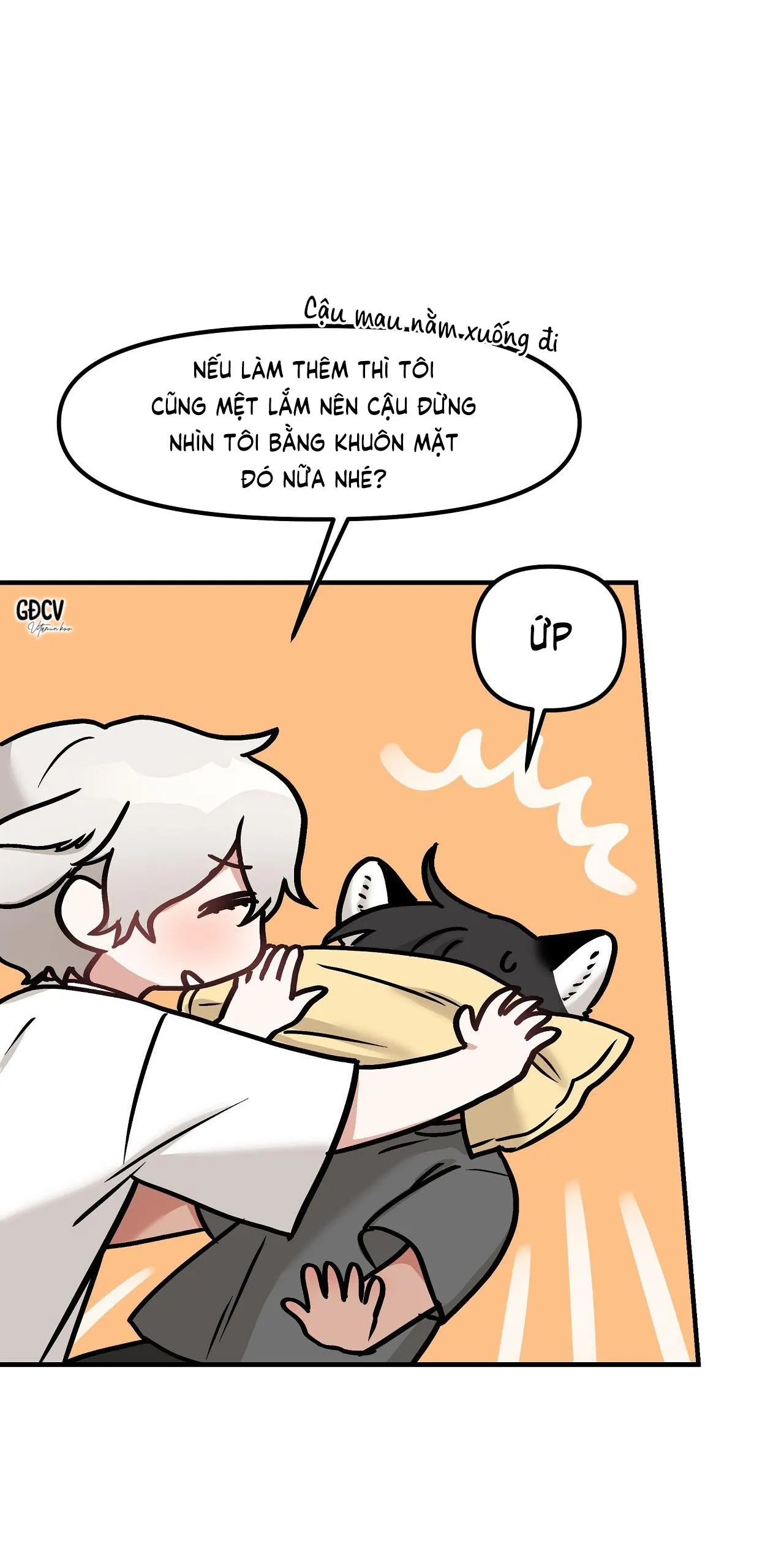 THƯA NGÀI HỔ, TÔI ĐÃ ĂN RẤT NGON MIỆNG Chapter 13 Trang 59