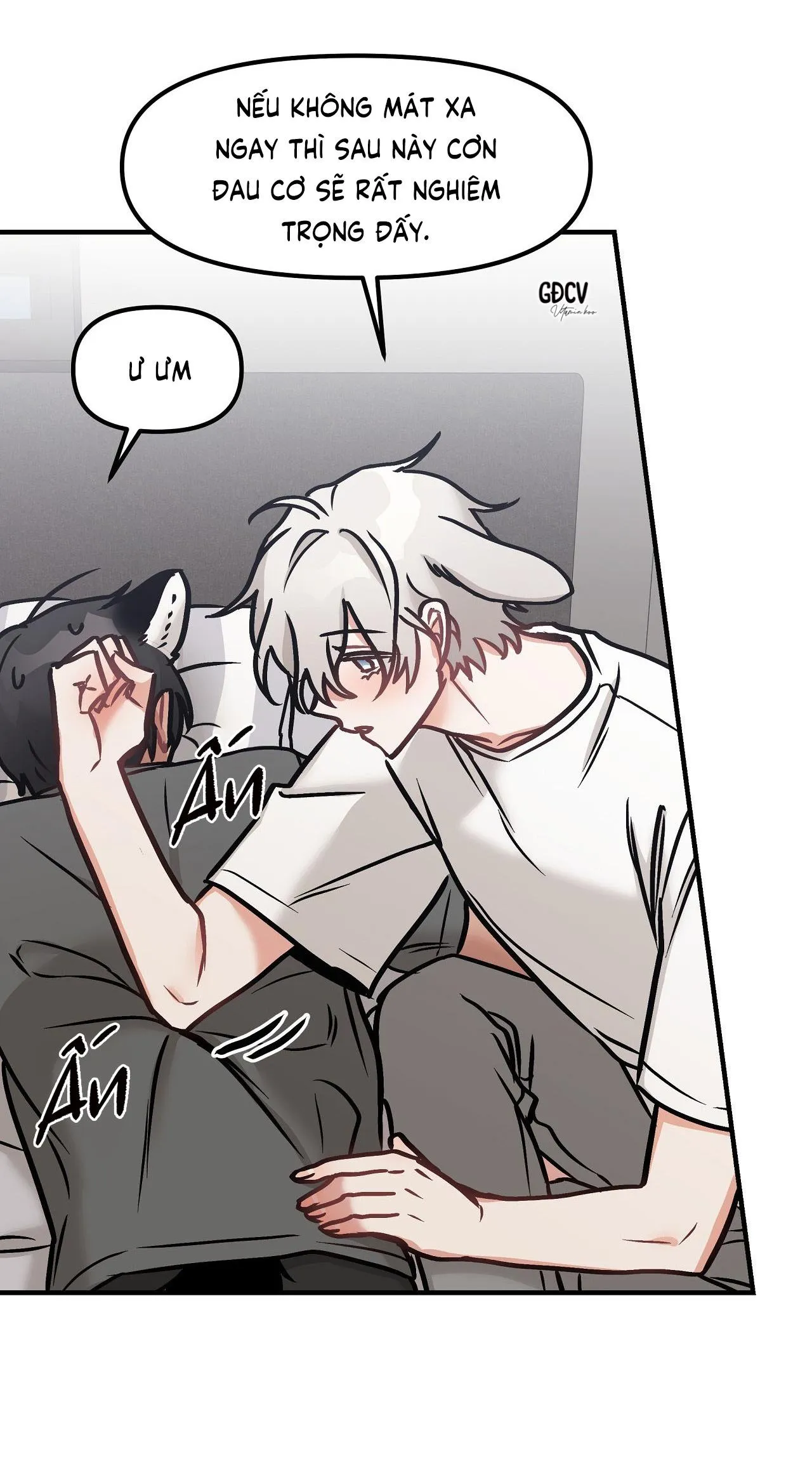 THƯA NGÀI HỔ, TÔI ĐÃ ĂN RẤT NGON MIỆNG Chapter 13 Trang 62