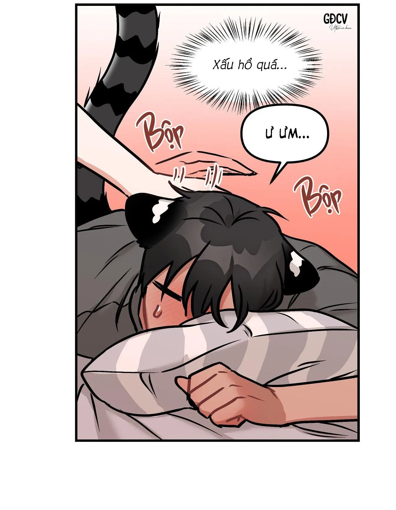 THƯA NGÀI HỔ, TÔI ĐÃ ĂN RẤT NGON MIỆNG Chapter 13 Trang 64