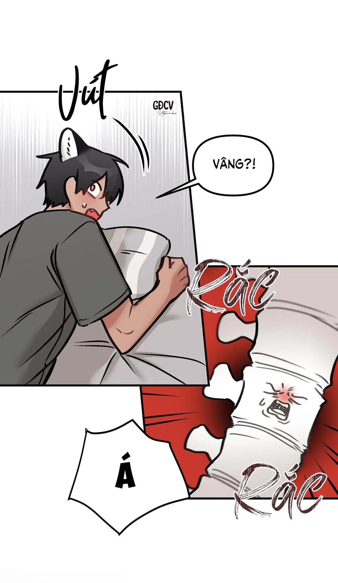 THƯA NGÀI HỔ, TÔI ĐÃ ĂN RẤT NGON MIỆNG Chapter 13 Trang 69