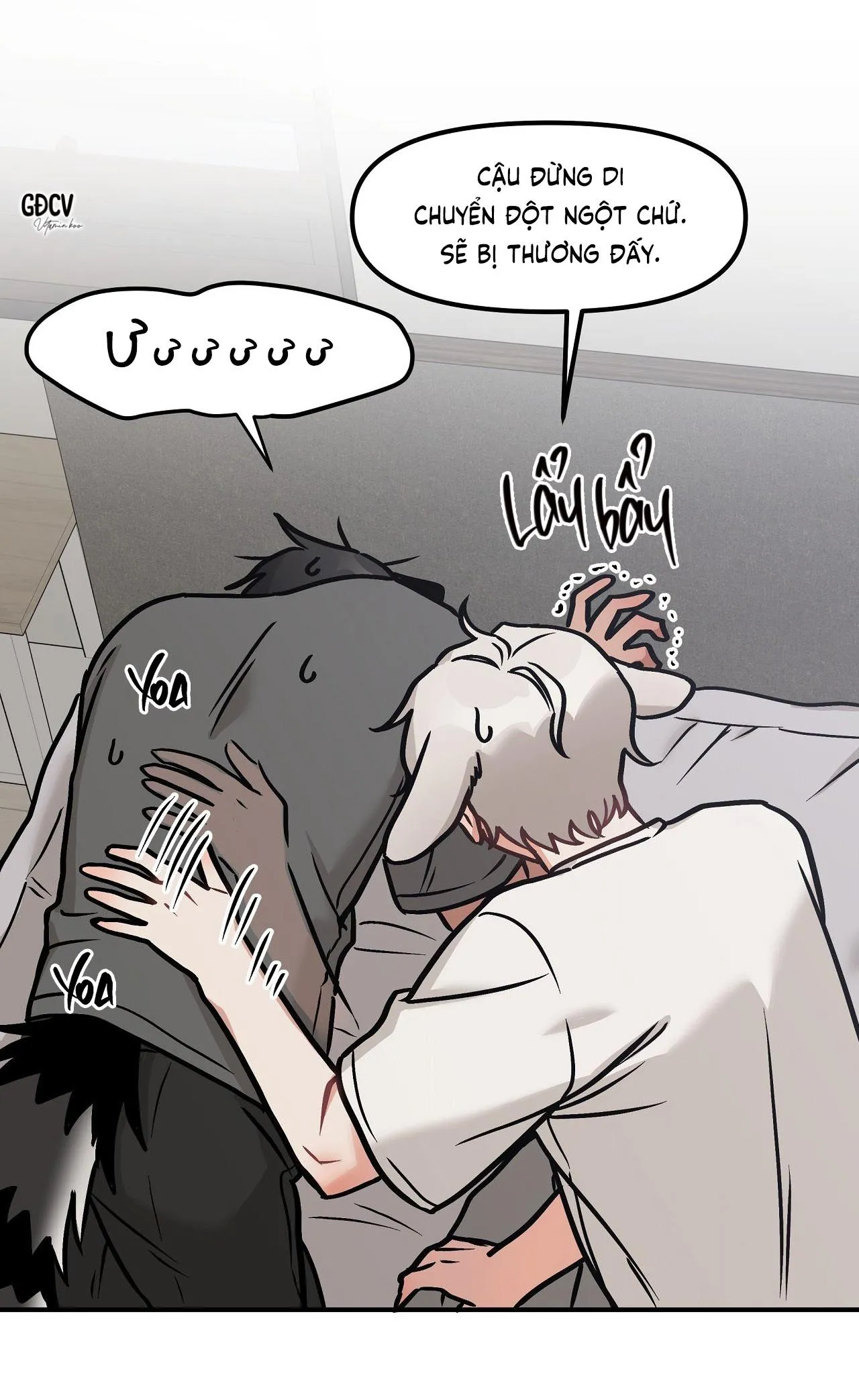 THƯA NGÀI HỔ, TÔI ĐÃ ĂN RẤT NGON MIỆNG Chapter 13 Trang 70